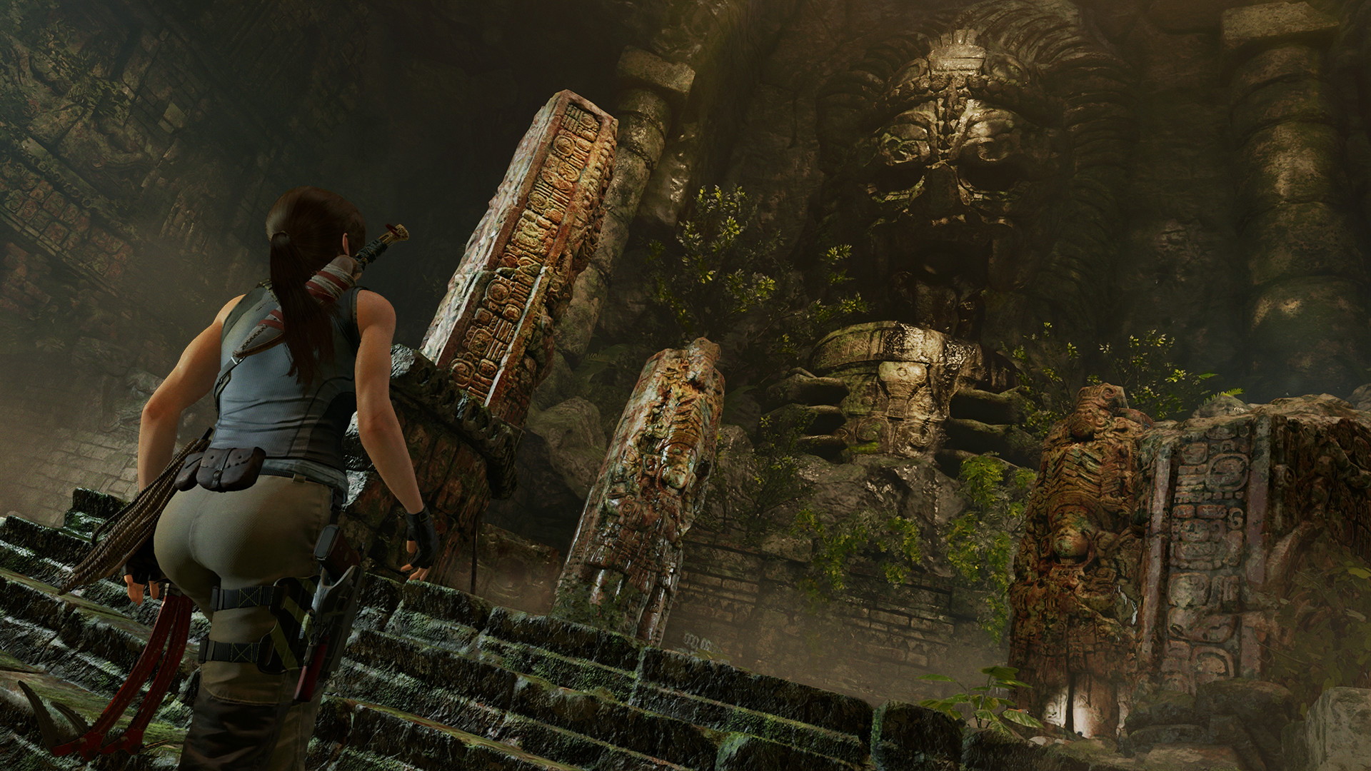 Shadow of the Tomb Raider: The Grand Caiman - screenshot 2