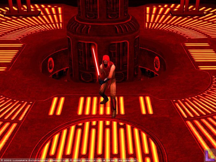 Star Wars: Jedi Knight 2: Jedi Outcast - screenshot 5