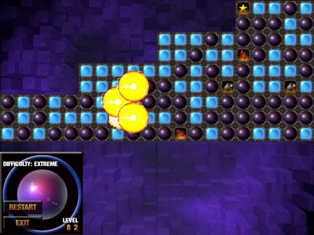 Solid Spheres Deluxe - screenshot 2