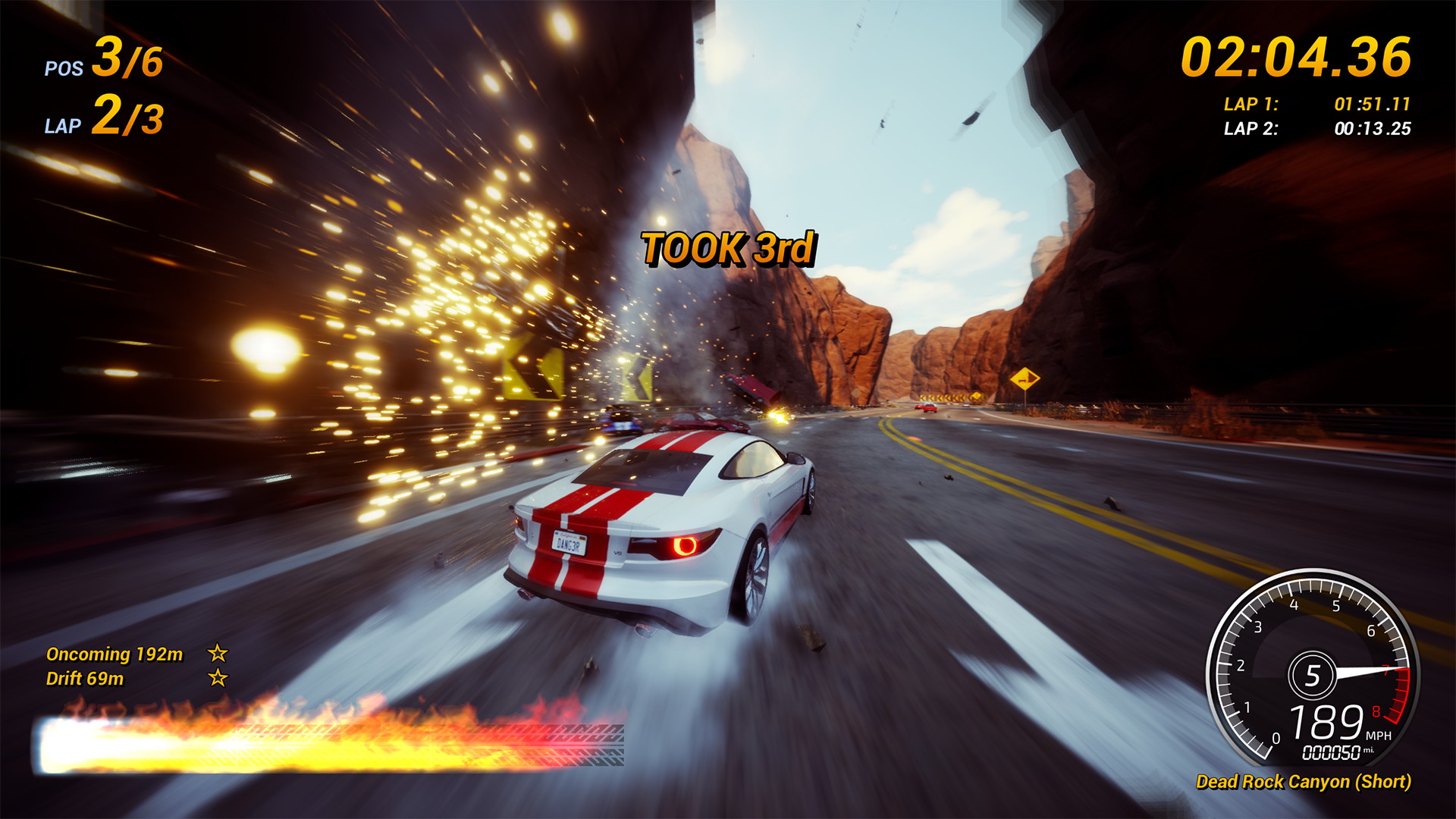 Dangerous Driving - screenshot 14