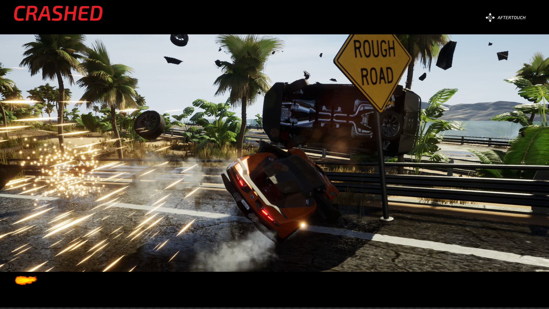 Dangerous Driving - screenshot 2
