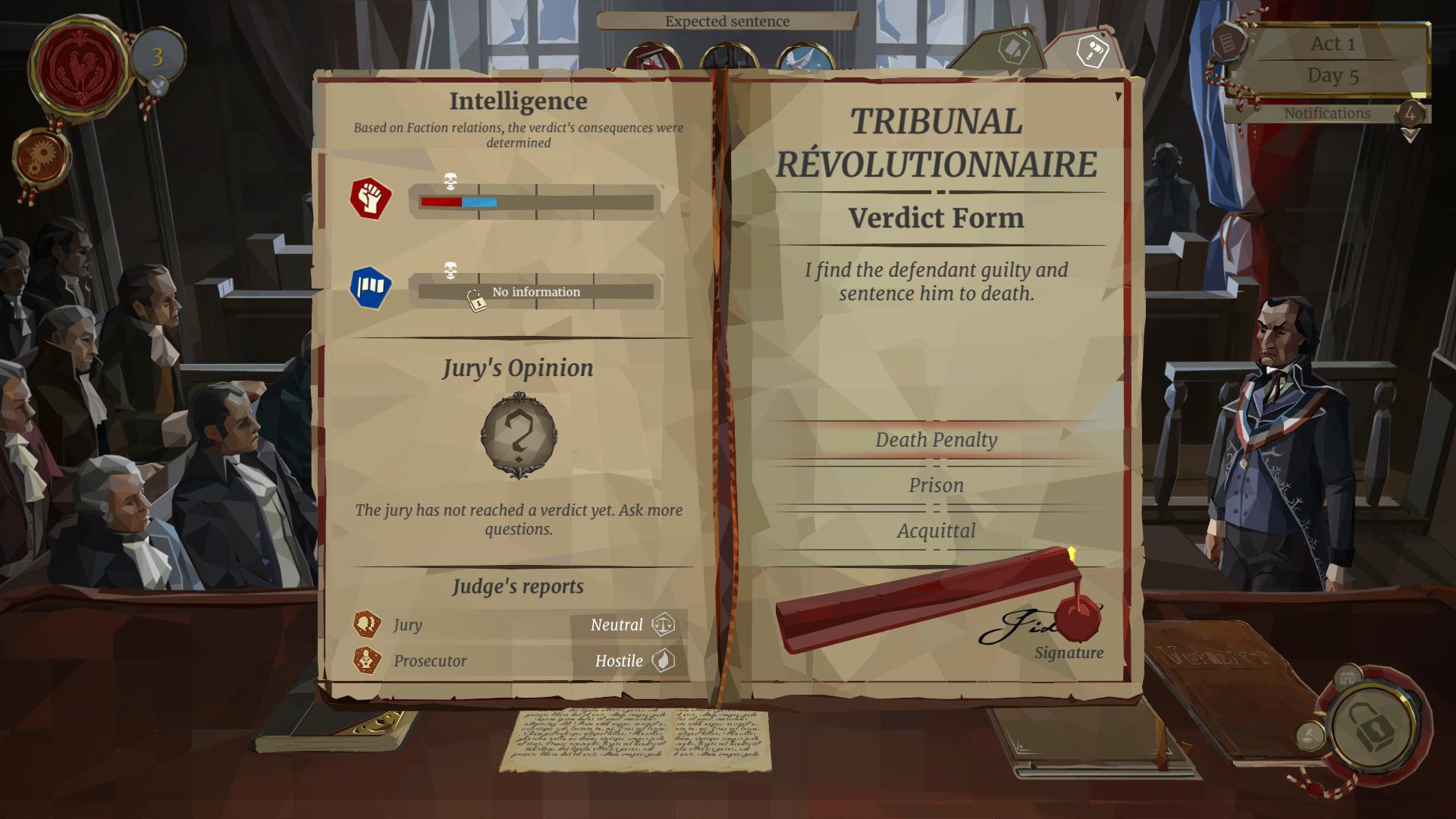 We. The Revolution - screenshot 4
