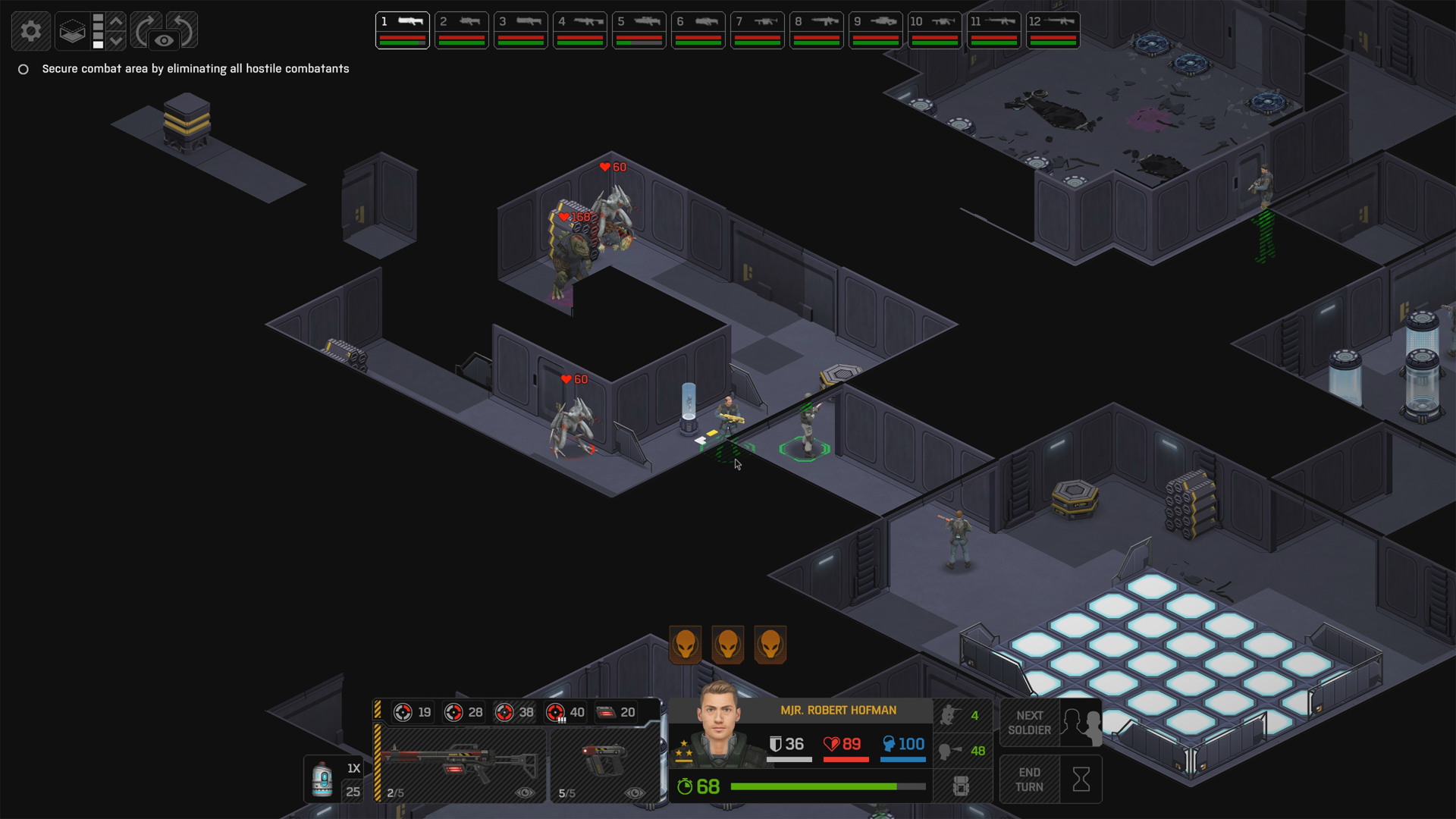 Xenonauts 2 - screenshot 9