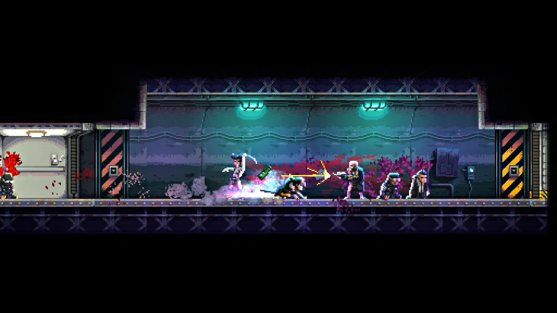 Katana ZERO - screenshot 15