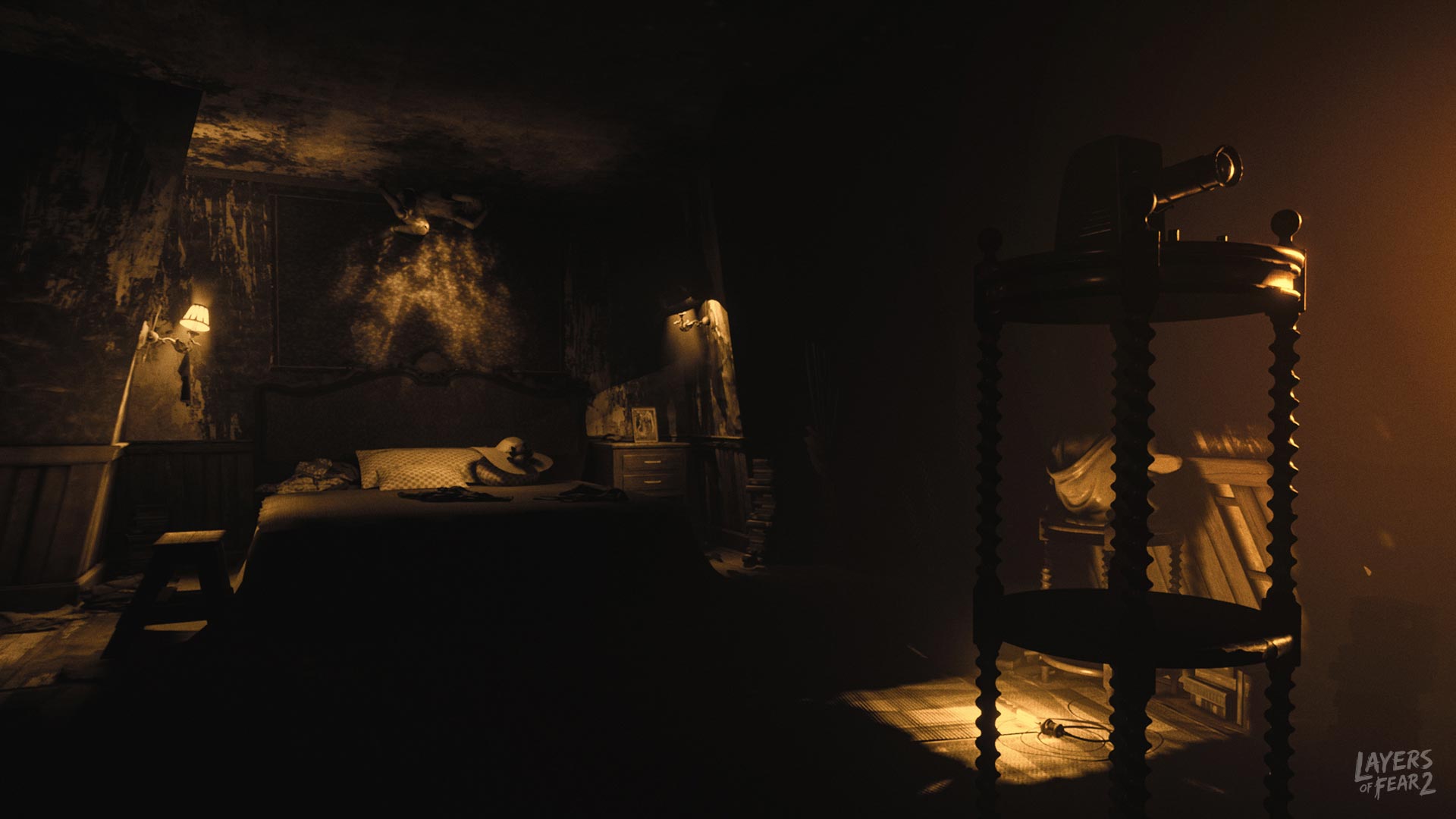 Layers of Fear 2 - screenshot 7