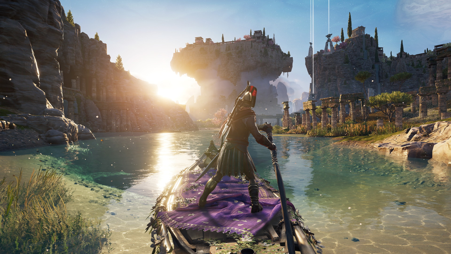 Assassin's Creed: Odyssey - The Fate of Atlantis - screenshot 6