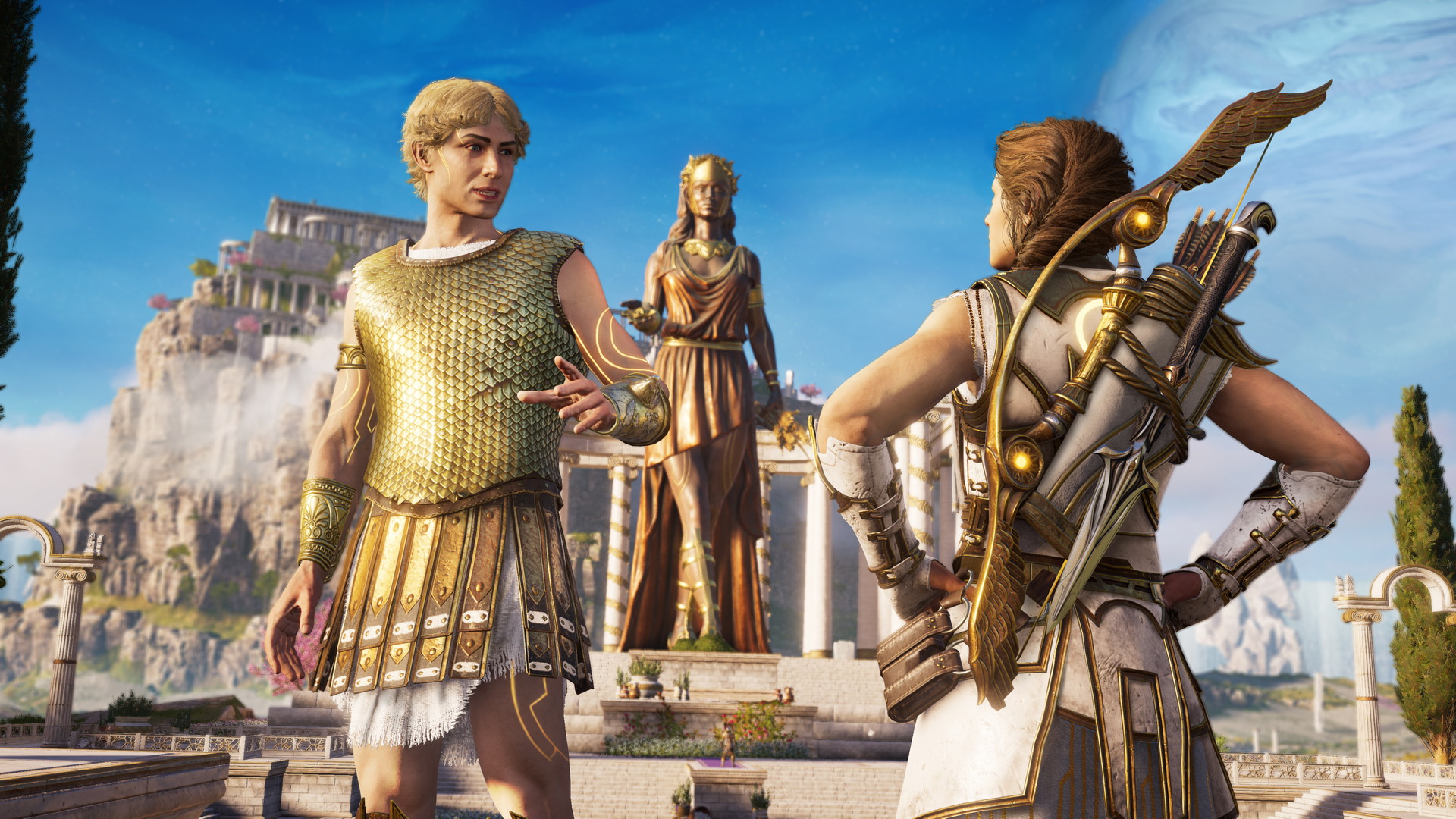 Assassin's Creed: Odyssey - The Fate of Atlantis - screenshot 3