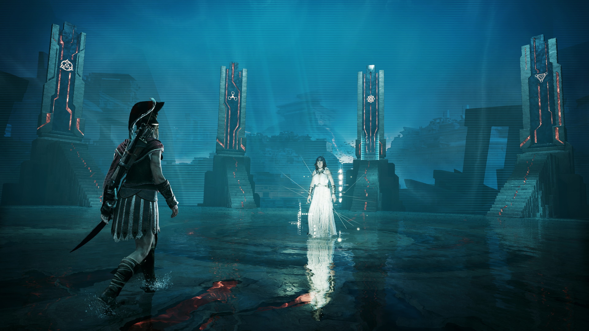 Assassin's Creed: Odyssey - The Fate of Atlantis - screenshot 2