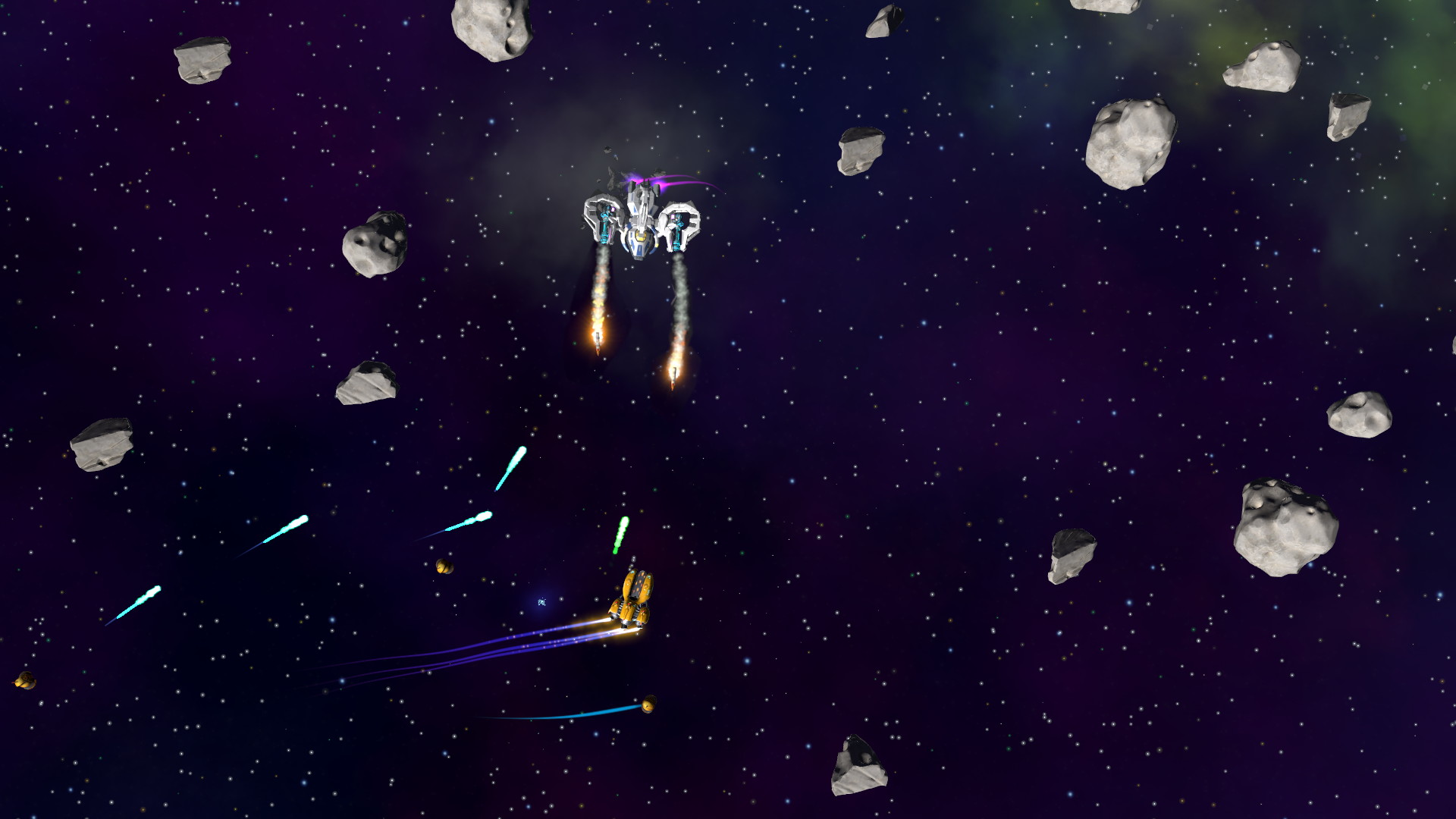 Star Control: Origins - Earth Rising - screenshot 8