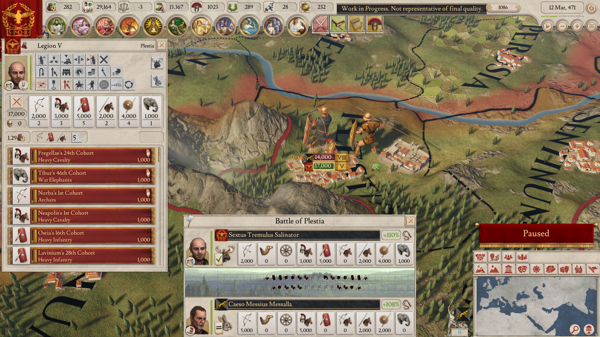 Imperator: Rome - screenshot 10