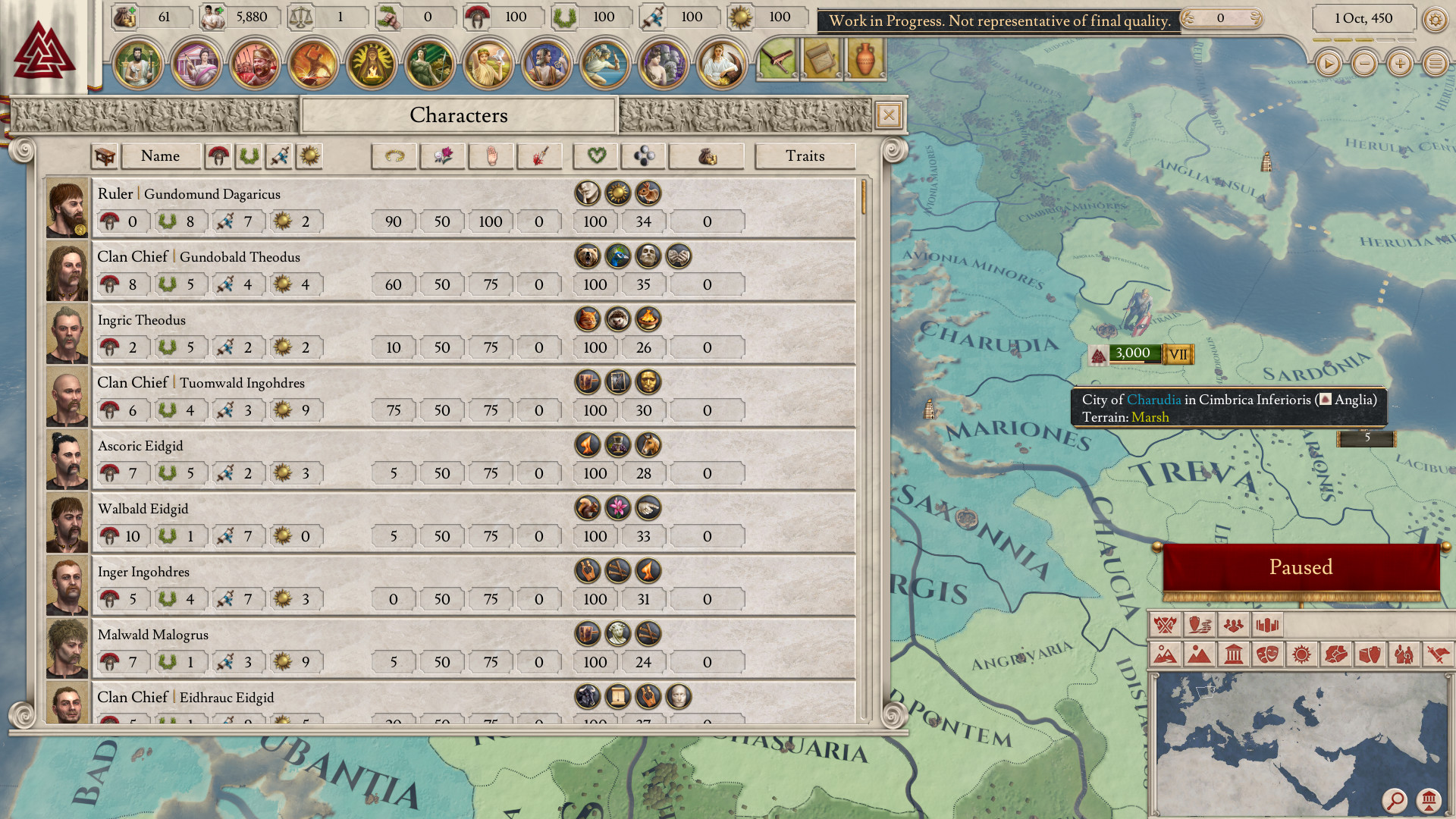 Imperator: Rome - screenshot 5