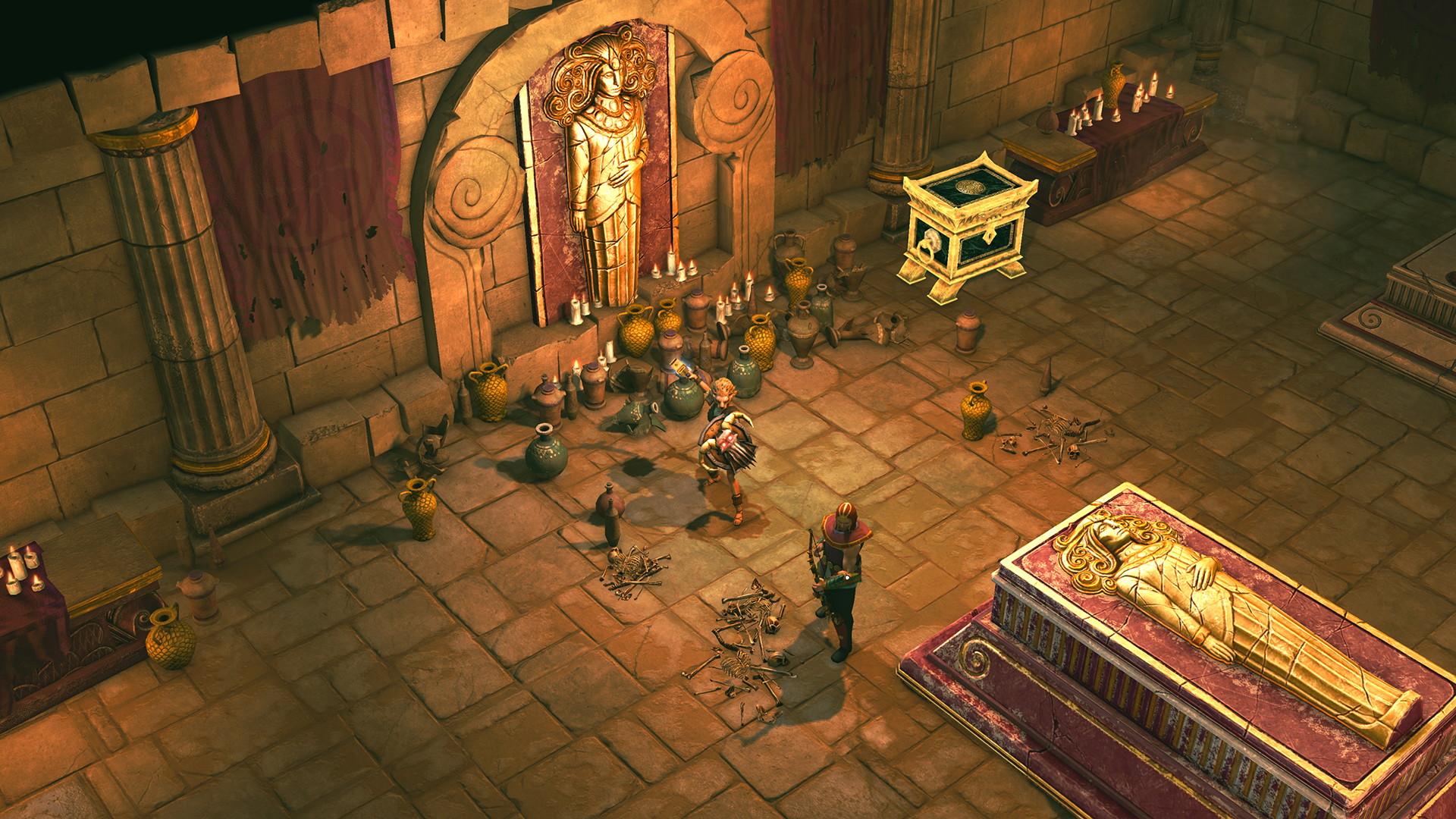 Titan Quest: Atlantis - screenshot 8