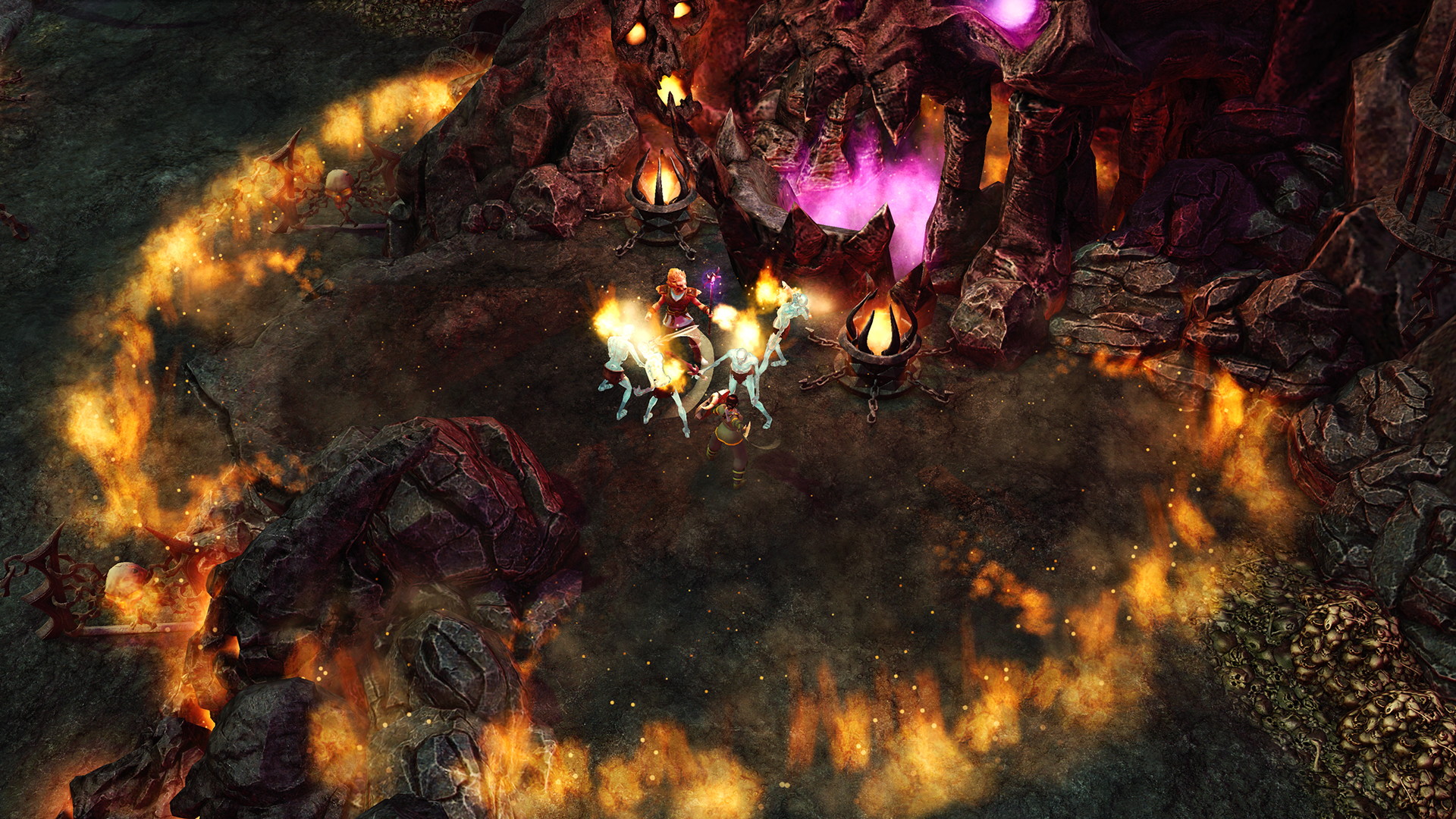 Titan Quest: Atlantis - screenshot 3