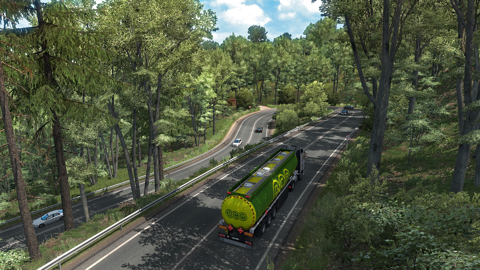 Euro Truck Simulator 2: Road to the Black Sea - screenshot 15
