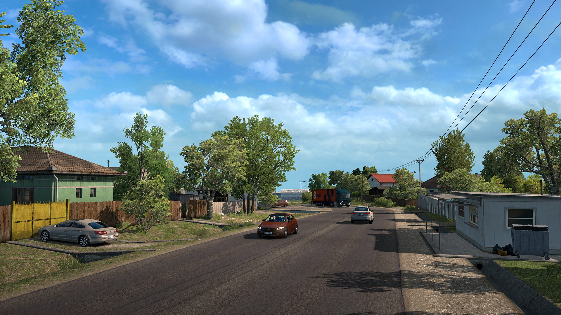 Euro Truck Simulator 2: Road to the Black Sea - screenshot 11