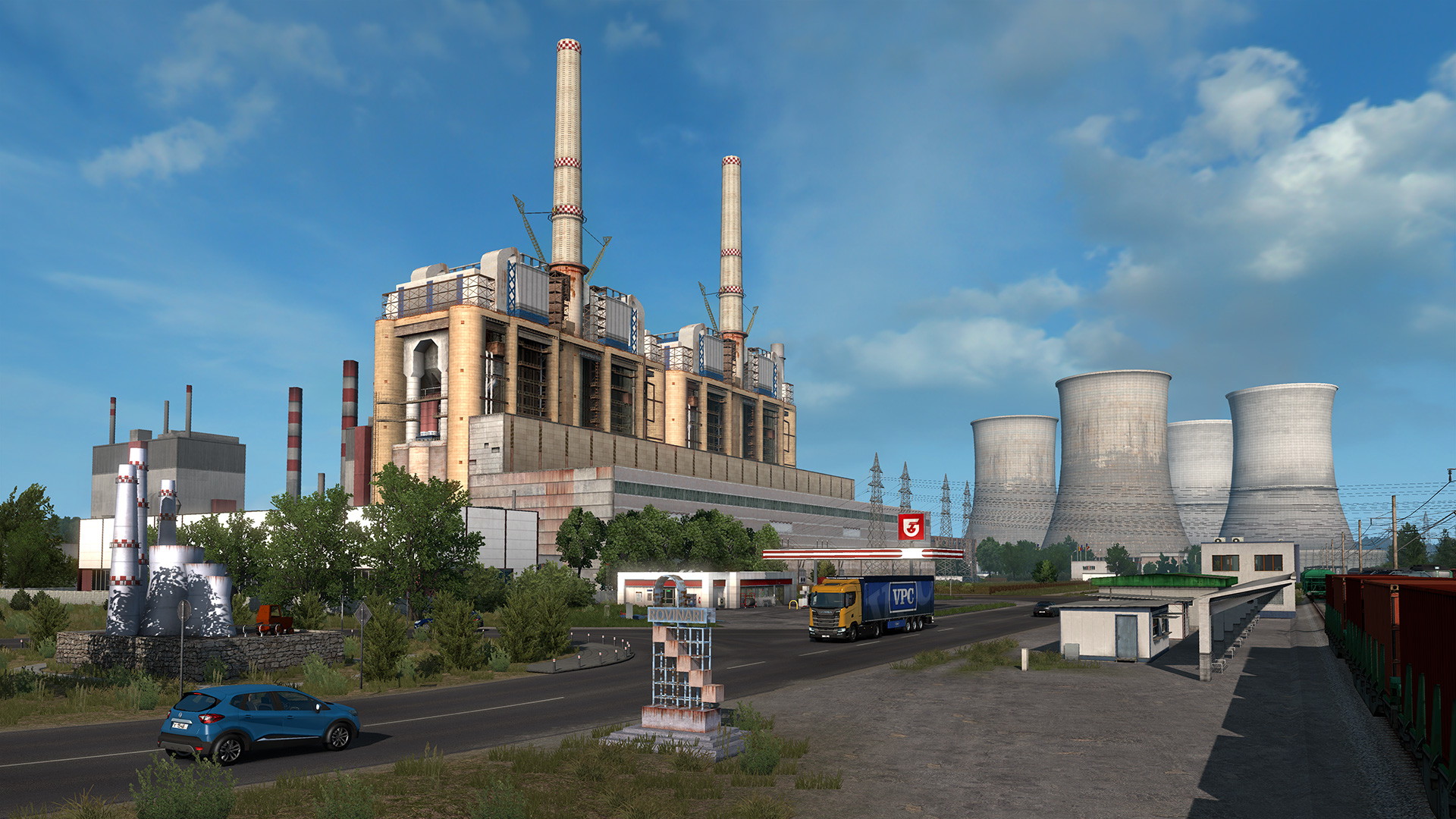 Euro Truck Simulator 2: Road to the Black Sea - screenshot 8