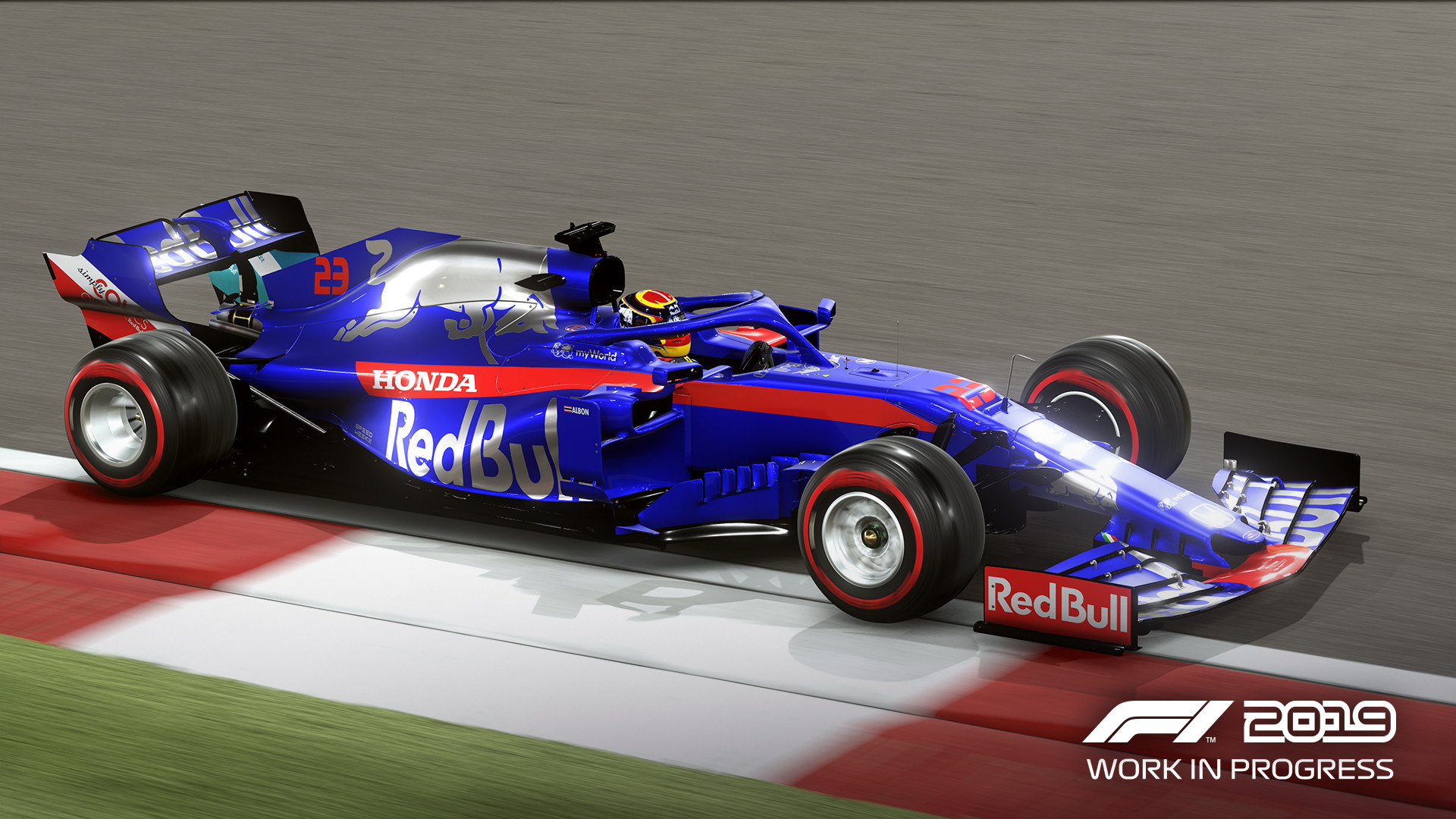 F1 2019 - screenshot 10