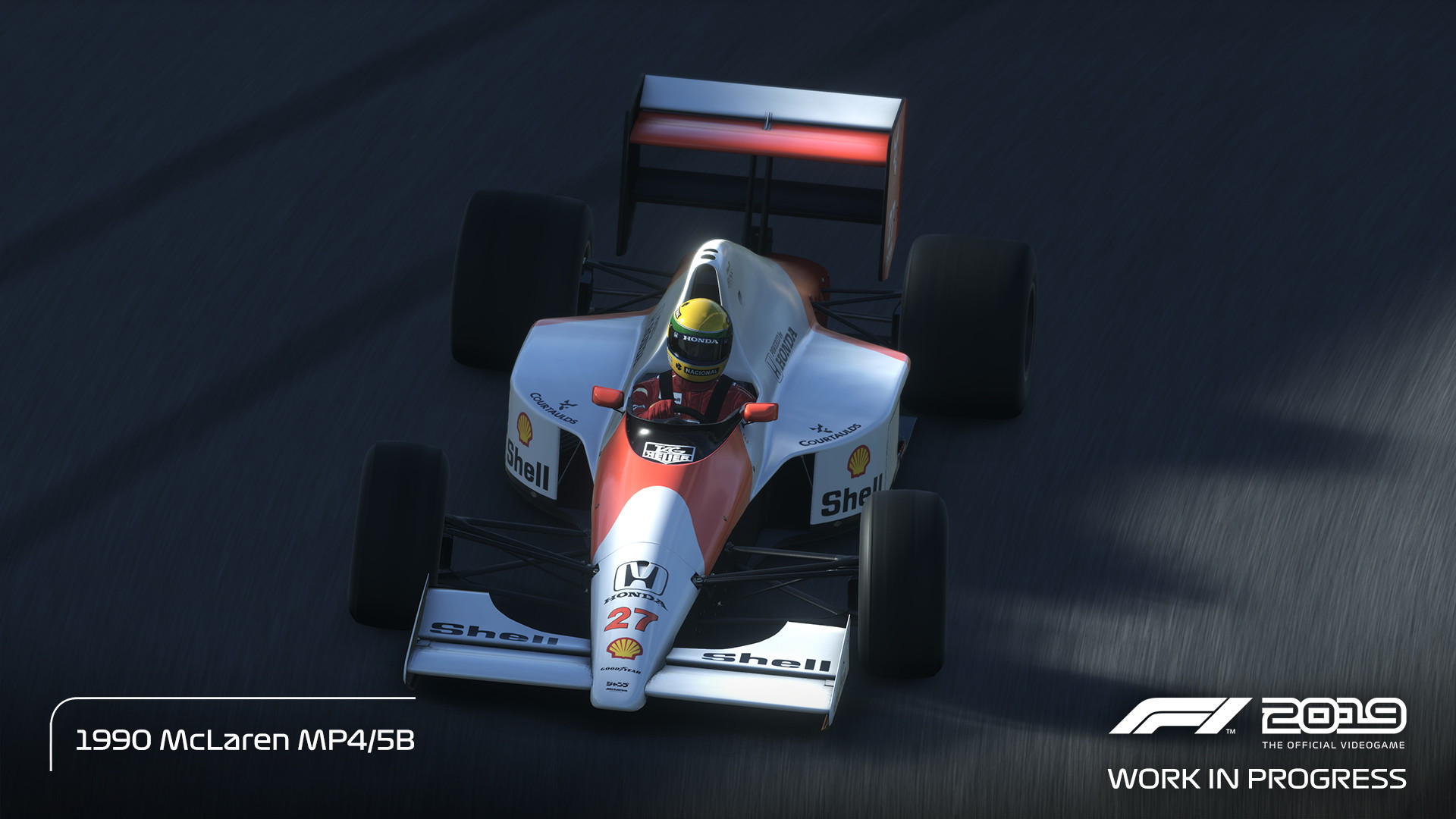 F1 2019 - screenshot 4