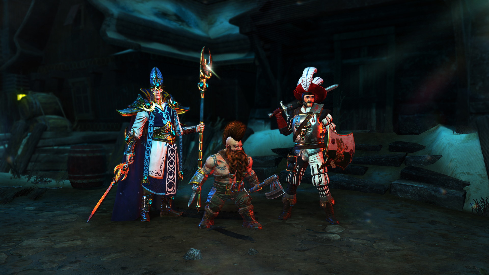 Warhammer: Chaosbane - screenshot 9