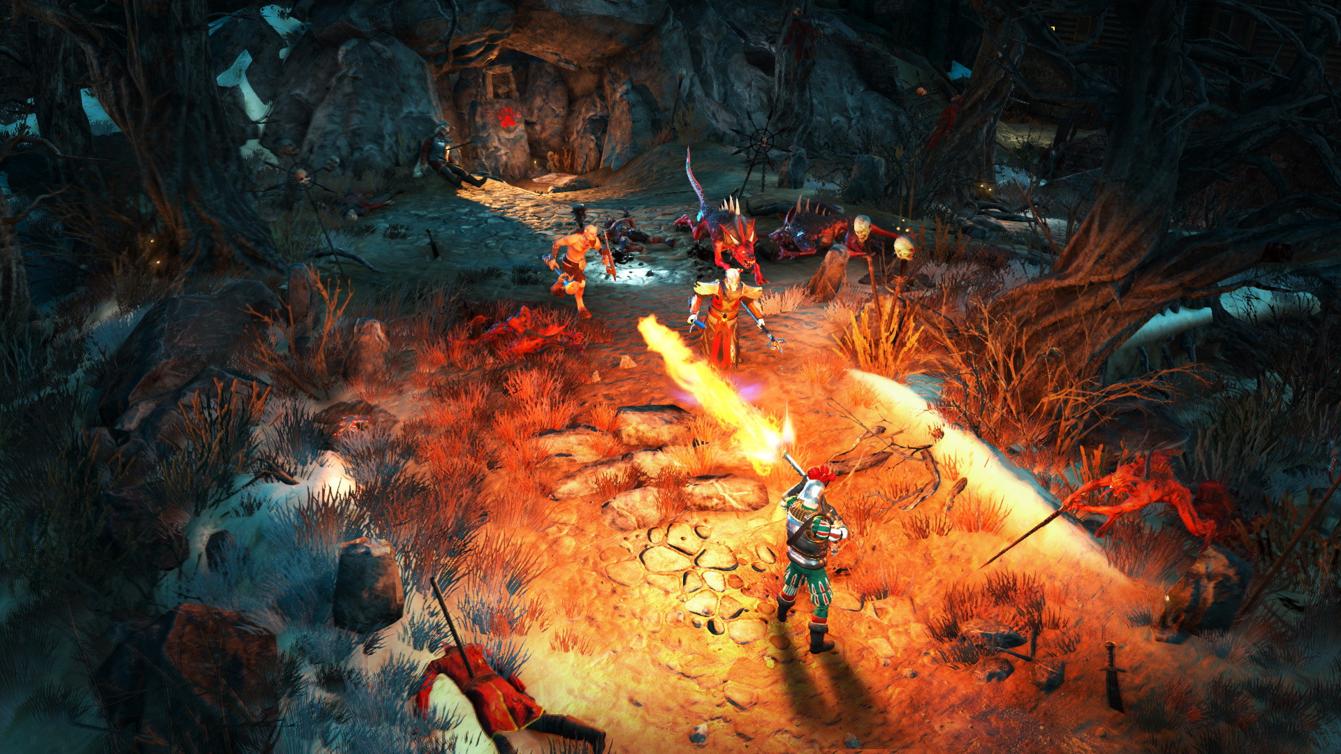 Warhammer: Chaosbane - screenshot 3
