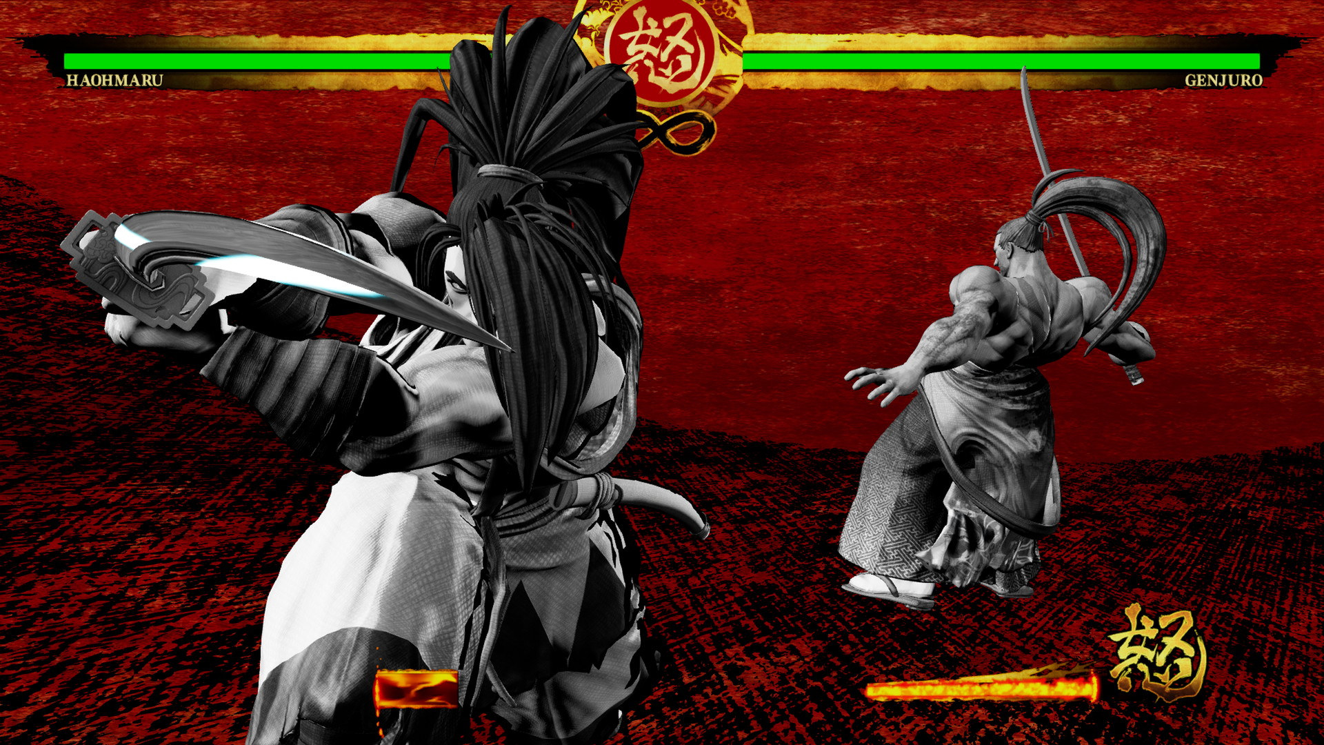Samurai Shodown - screenshot 10