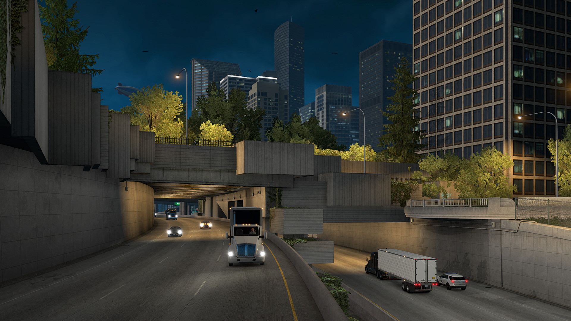 American Truck Simulator - Washington - screenshot 6
