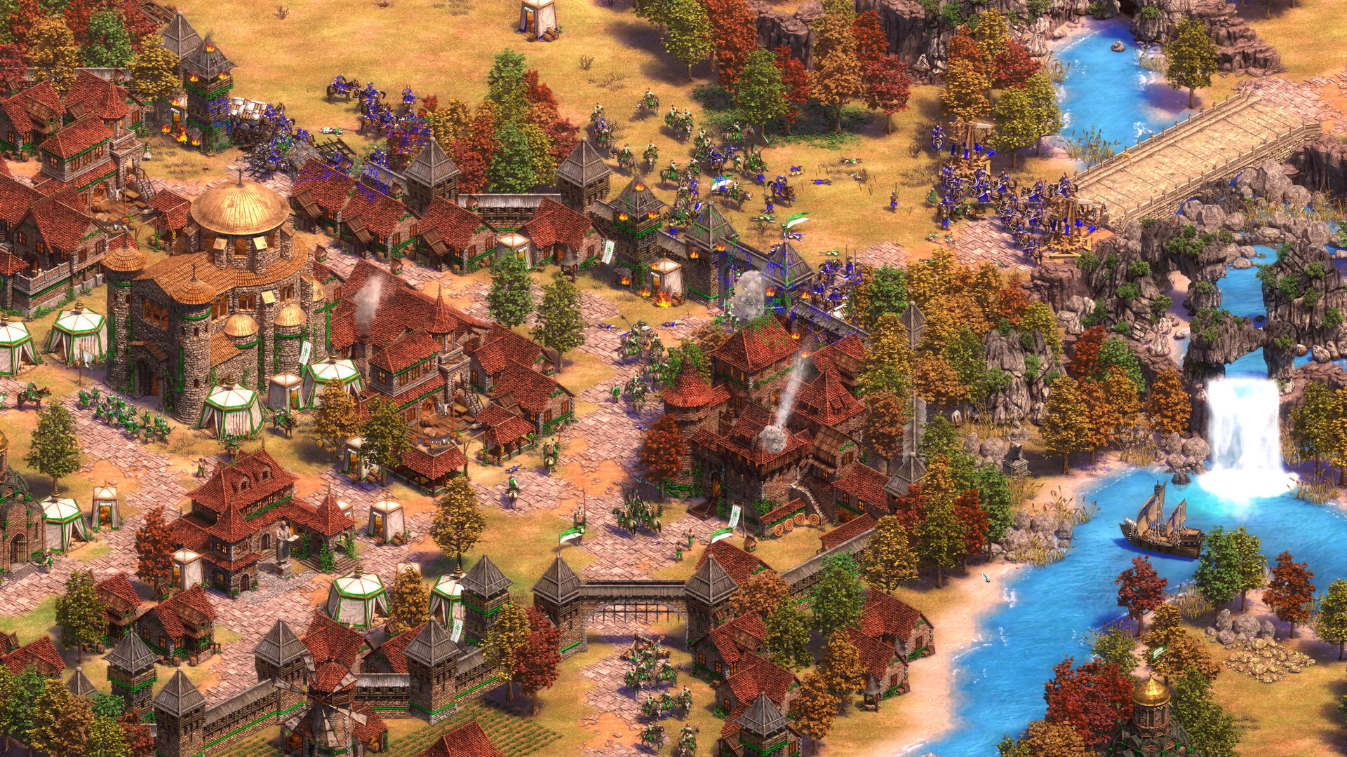 Age of Empires II: Definitive Edition - screenshot 14