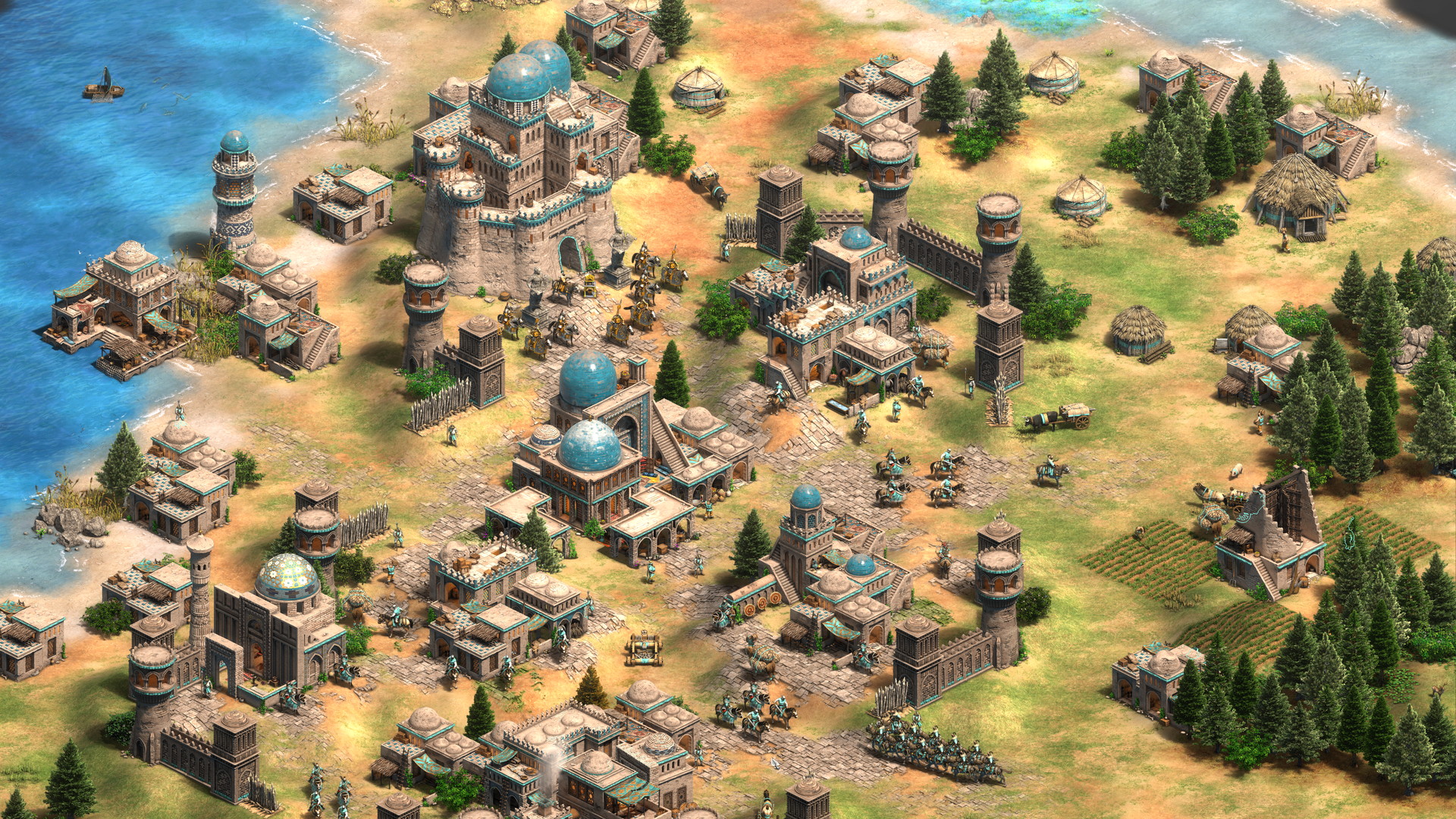 Age of Empires II: Definitive Edition - screenshot 12