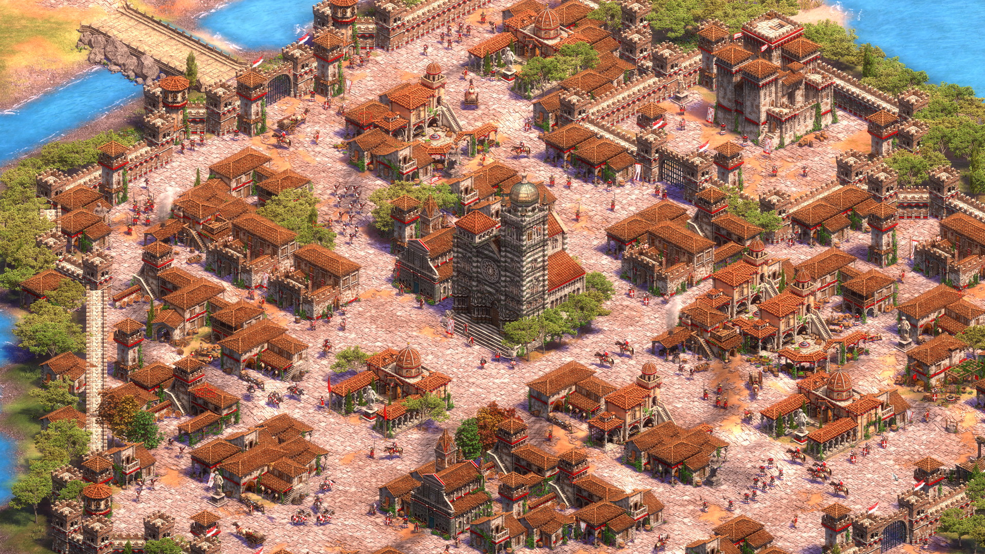 Age of Empires II: Definitive Edition - screenshot 8