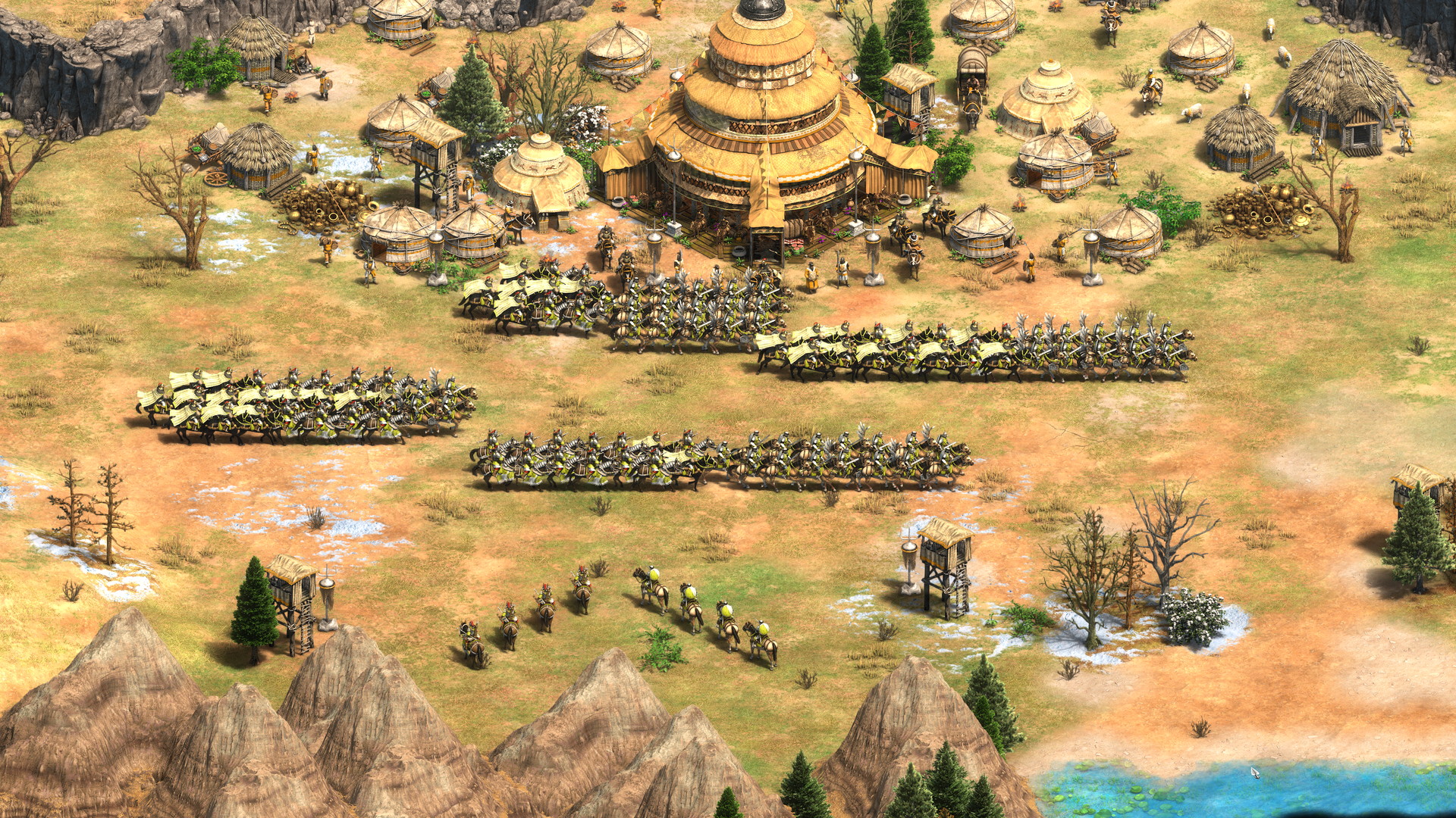 Age of Empires II: Definitive Edition - screenshot 4