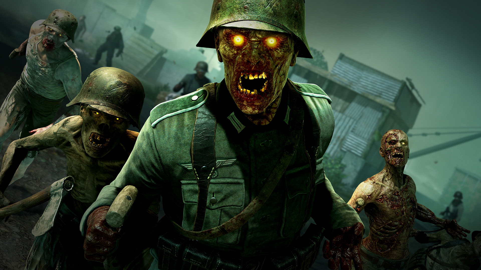 Zombie Army 4: Dead War - screenshot 10