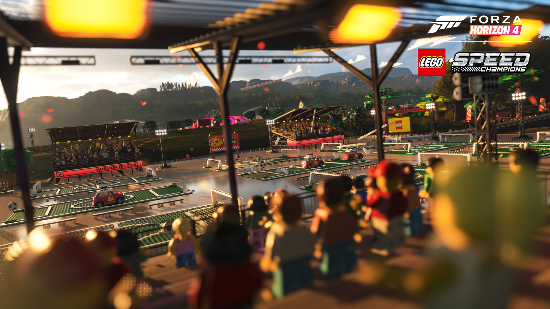 Forza Horizon 4: Lego Speed Champions - screenshot 8