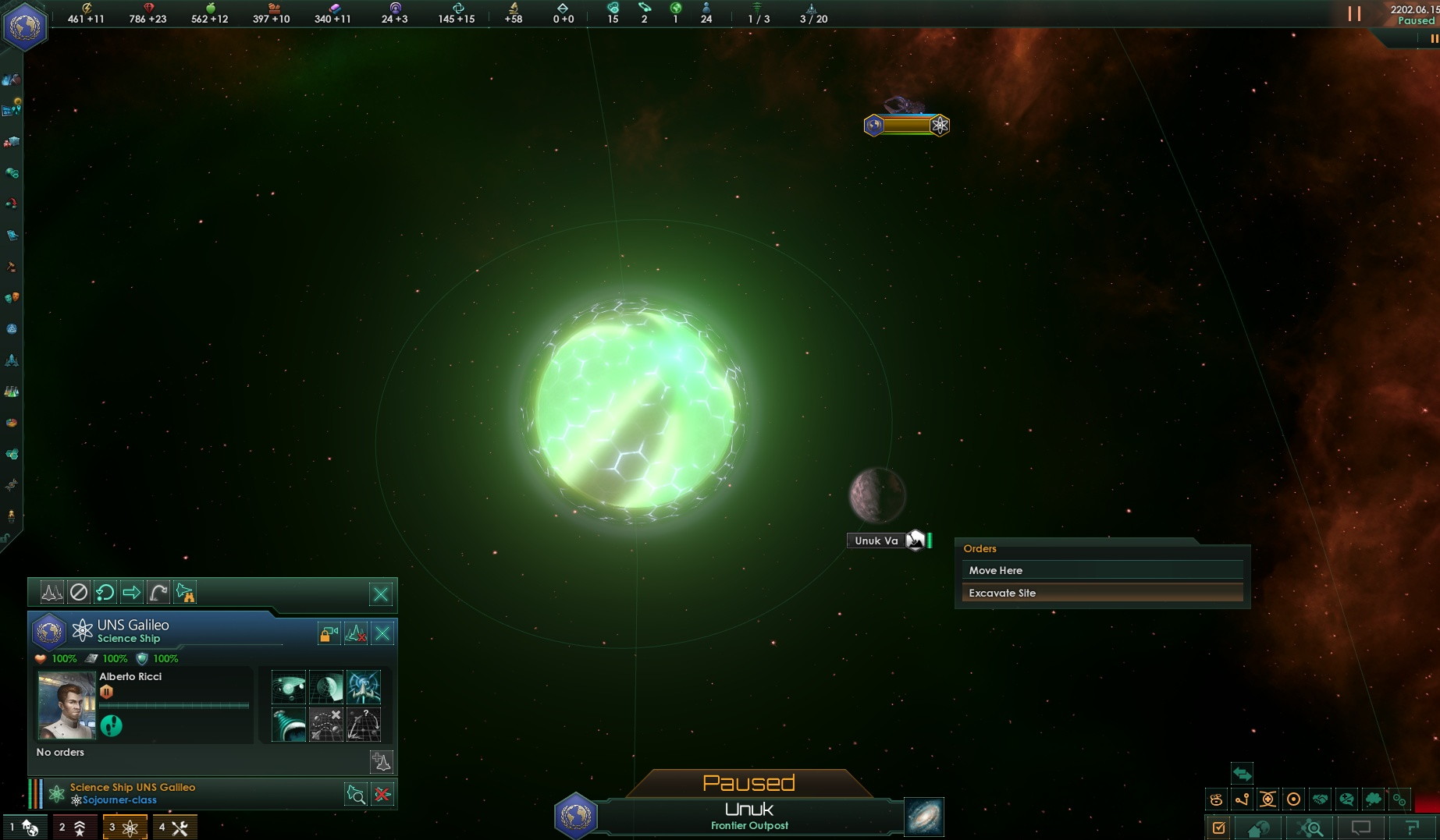 Stellaris: Ancient Relics - screenshot 7
