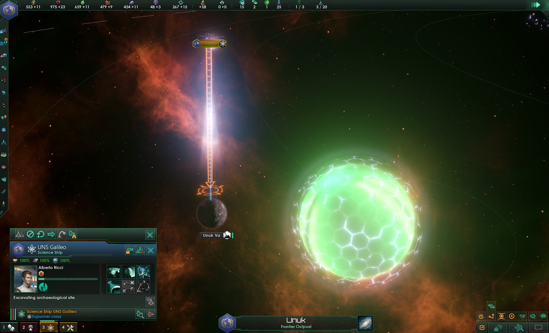 Stellaris: Ancient Relics - screenshot 6