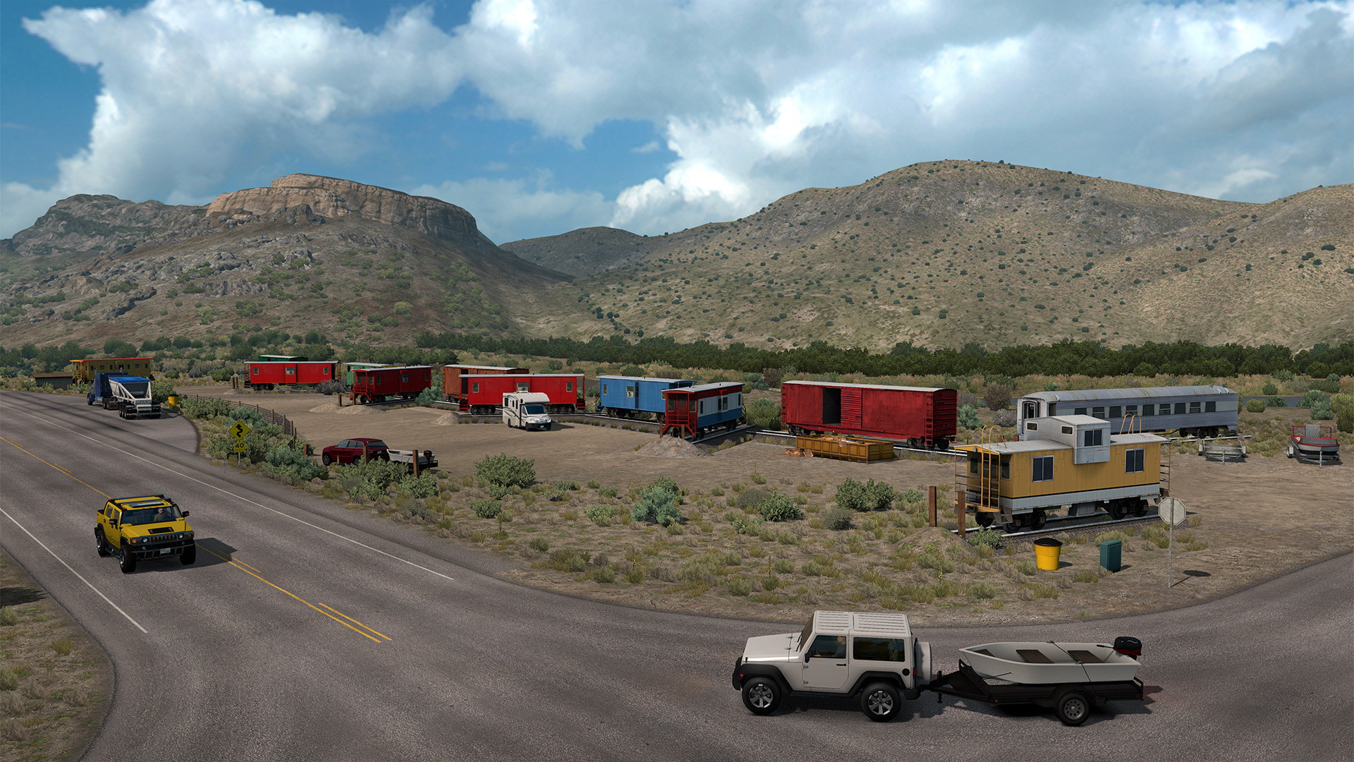 American Truck Simulator - Utah - screenshot 21