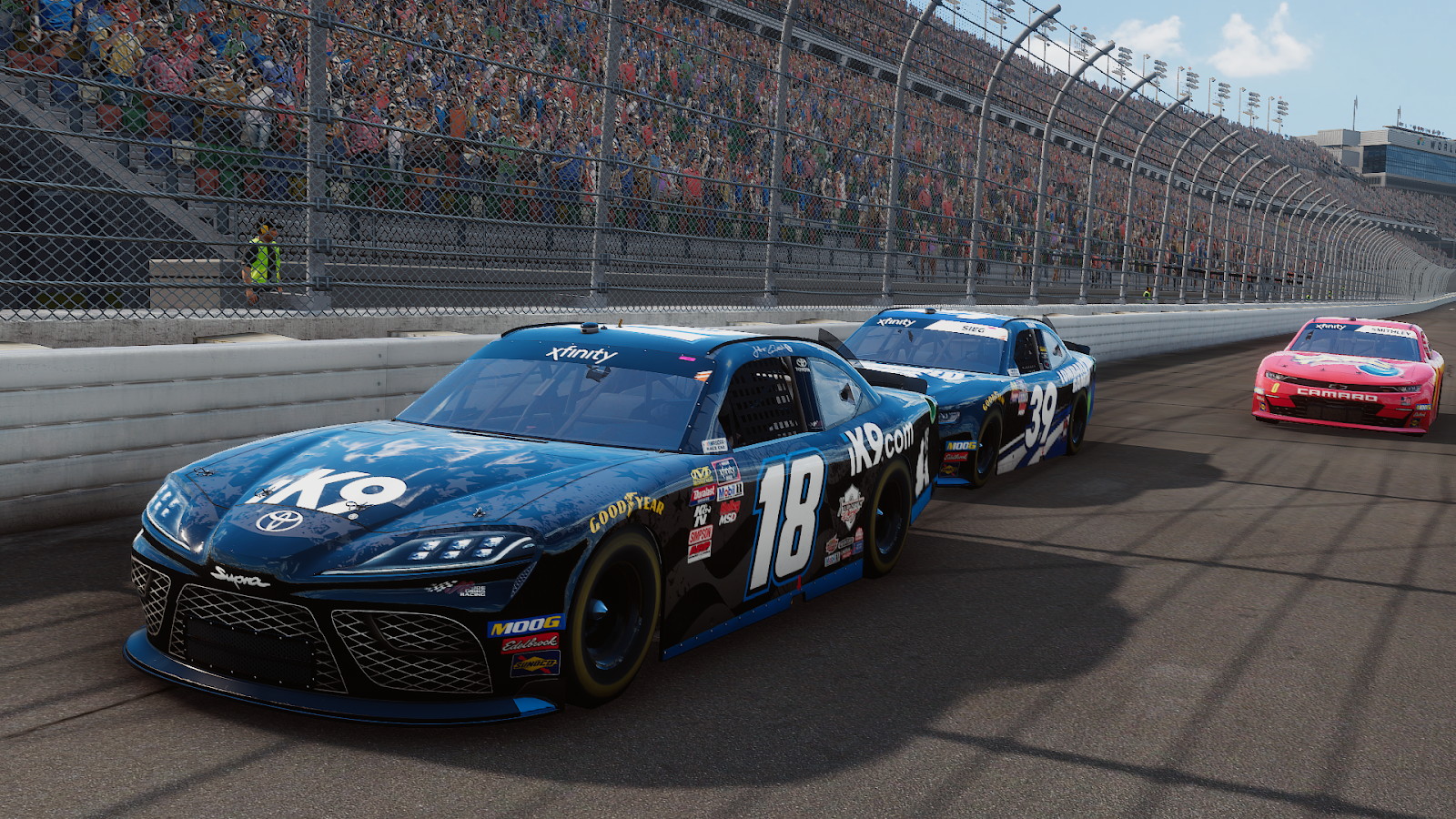 NASCAR Heat 4 - screenshot 3