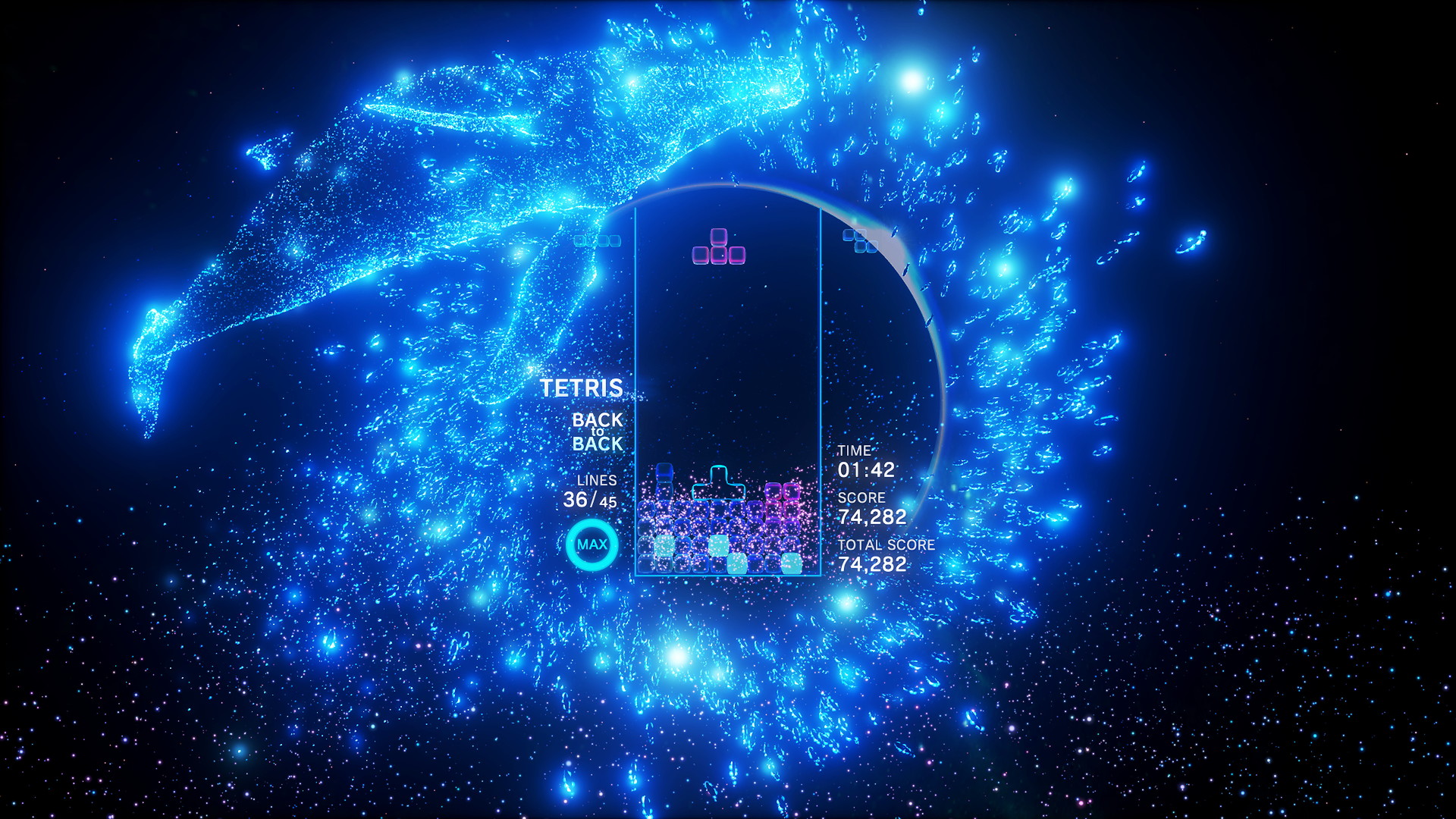 Tetris Effect - screenshot 5