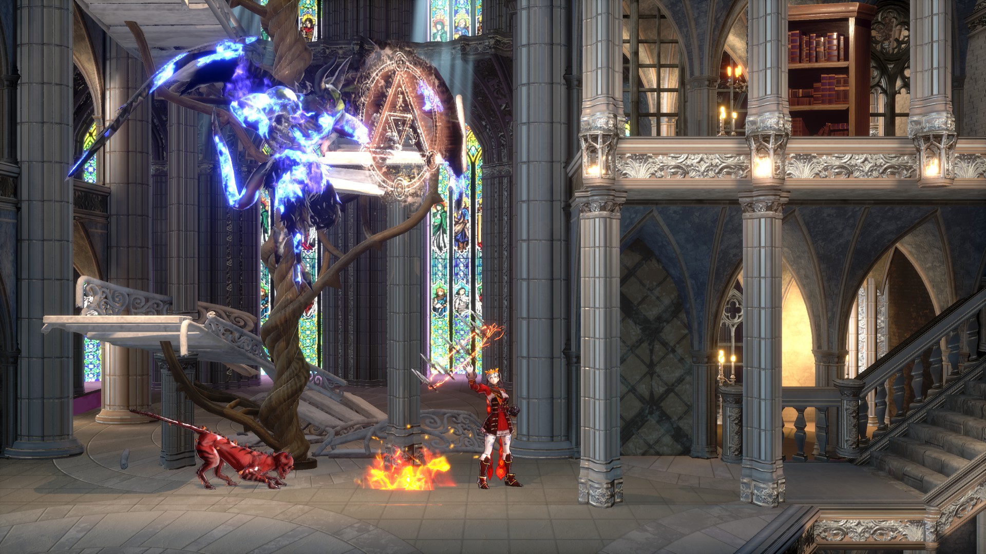 Bloodstained: Ritual of the Night - screenshot 4