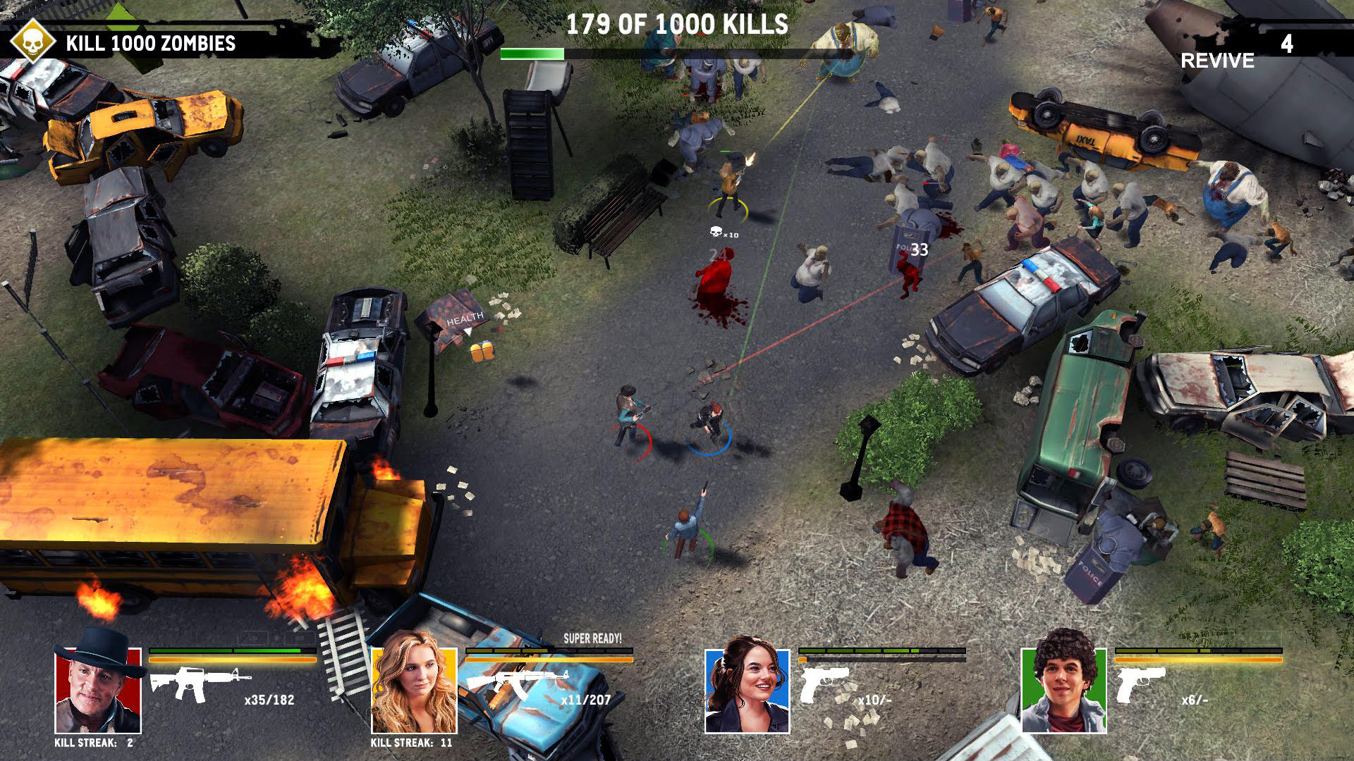 Zombieland: Double Tap - Road Trip - screenshot 5