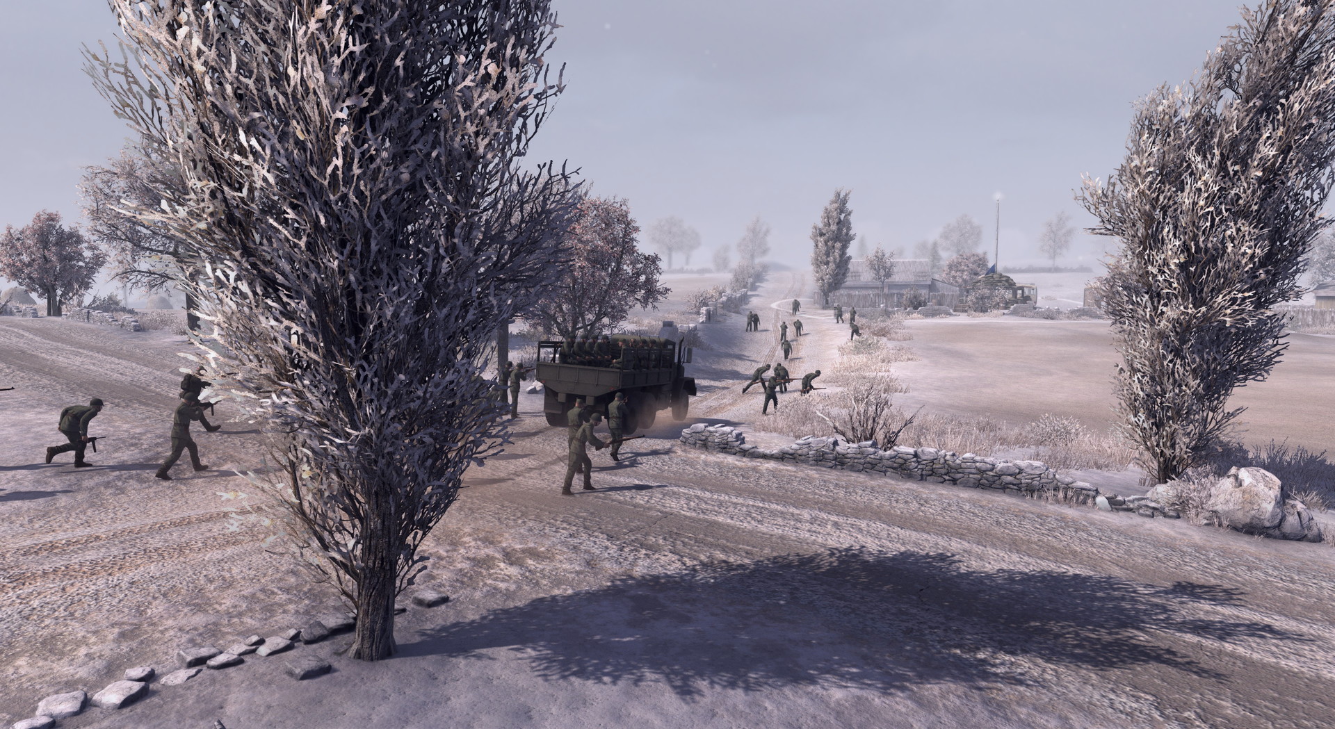Men of War: Assault Squad 2 - Cold War - screenshot 10