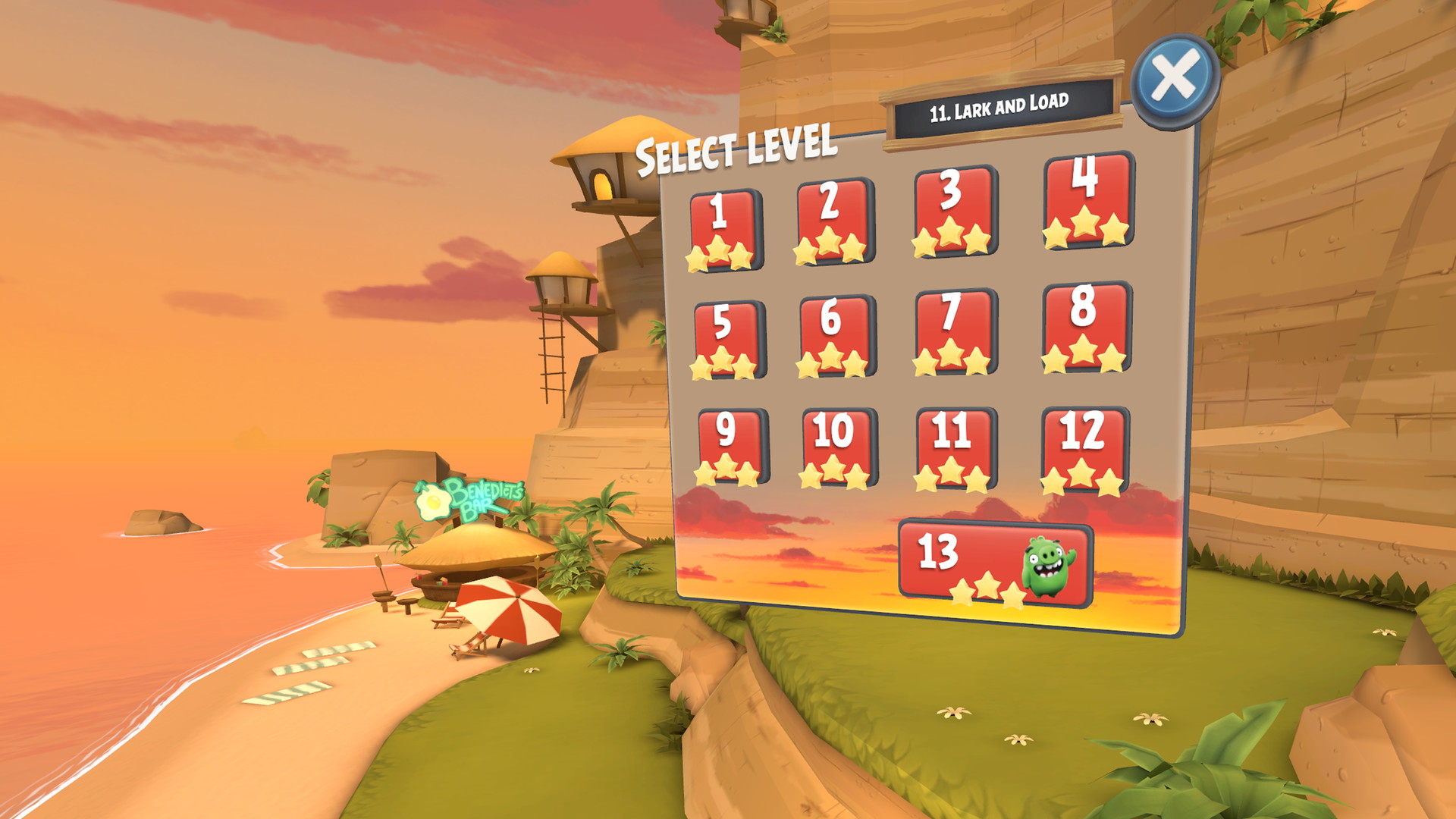 Angry Birds VR: Isle of Pigs - screenshot 4