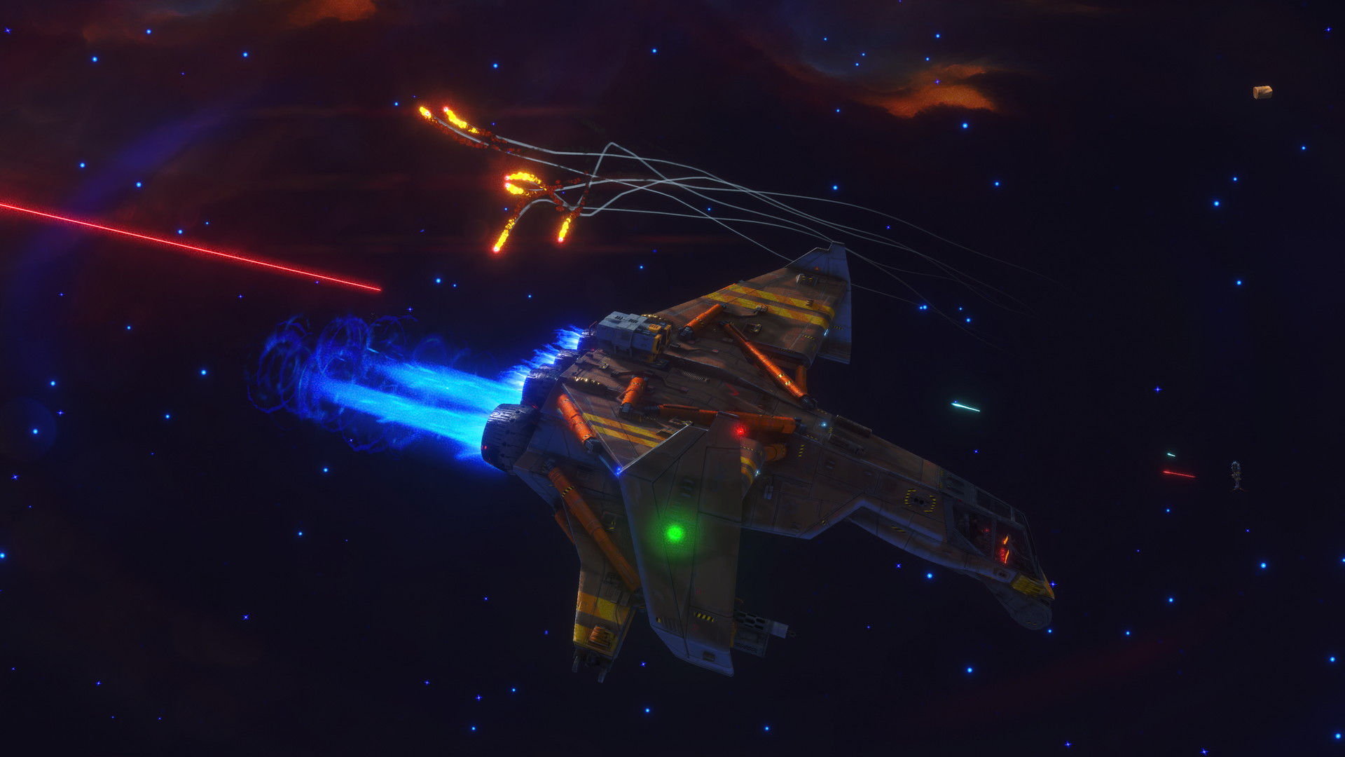 Rebel Galaxy Outlaw - screenshot 59