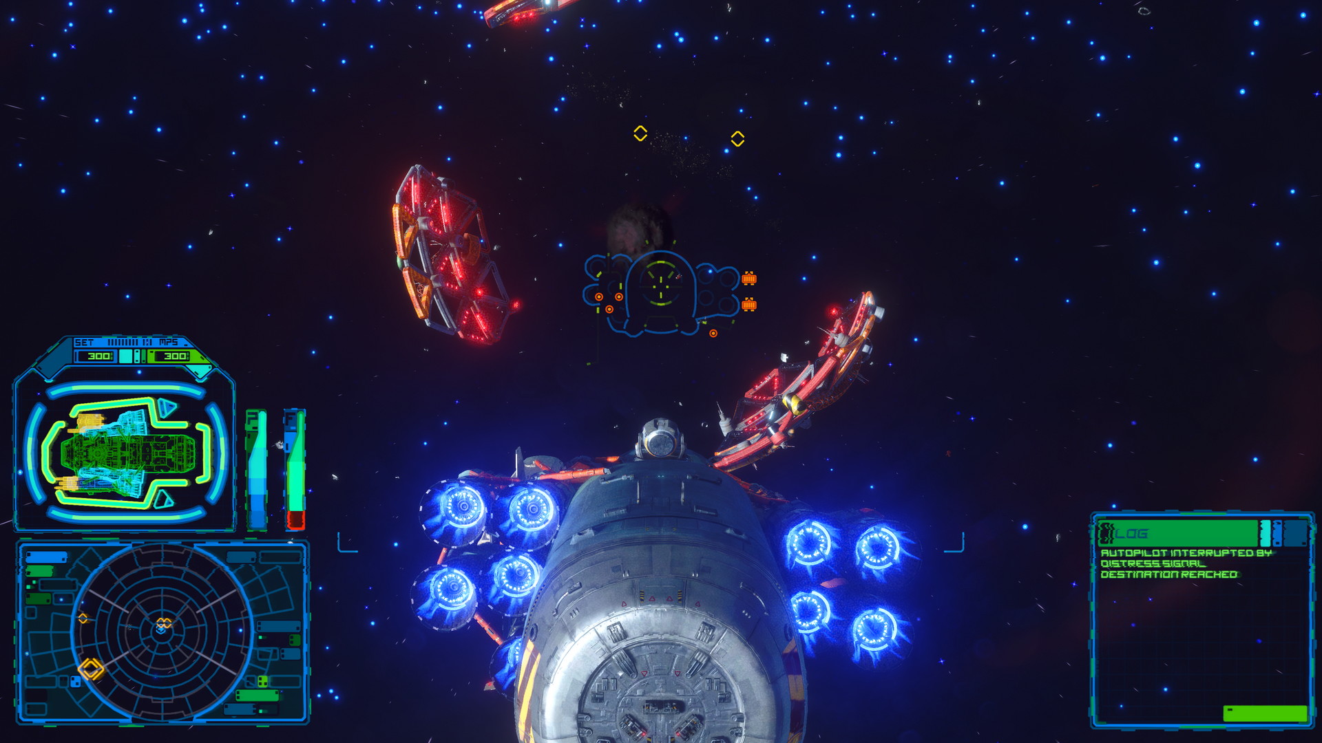 Rebel Galaxy Outlaw - screenshot 35