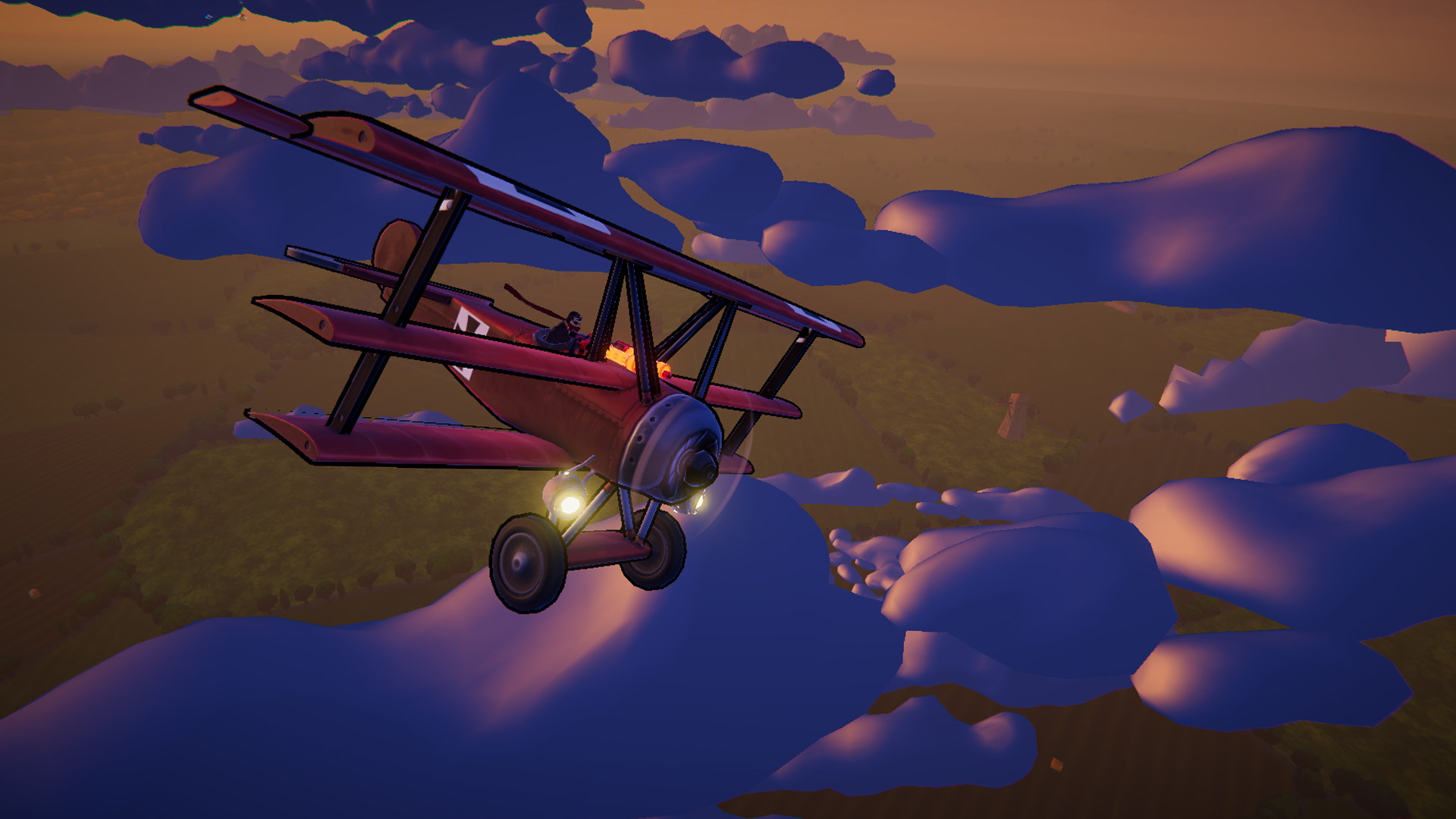 Red Wings: Aces of the Sky - screenshot 13