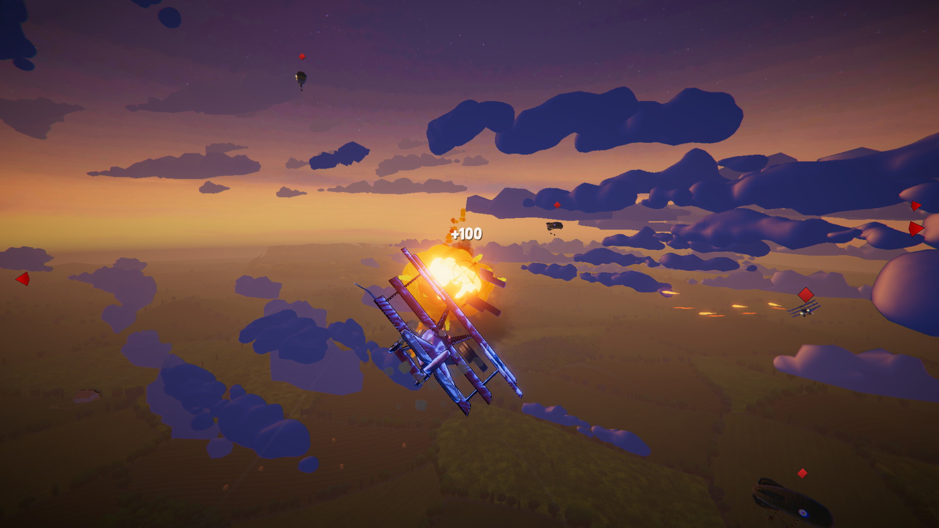 Red Wings: Aces of the Sky - screenshot 5