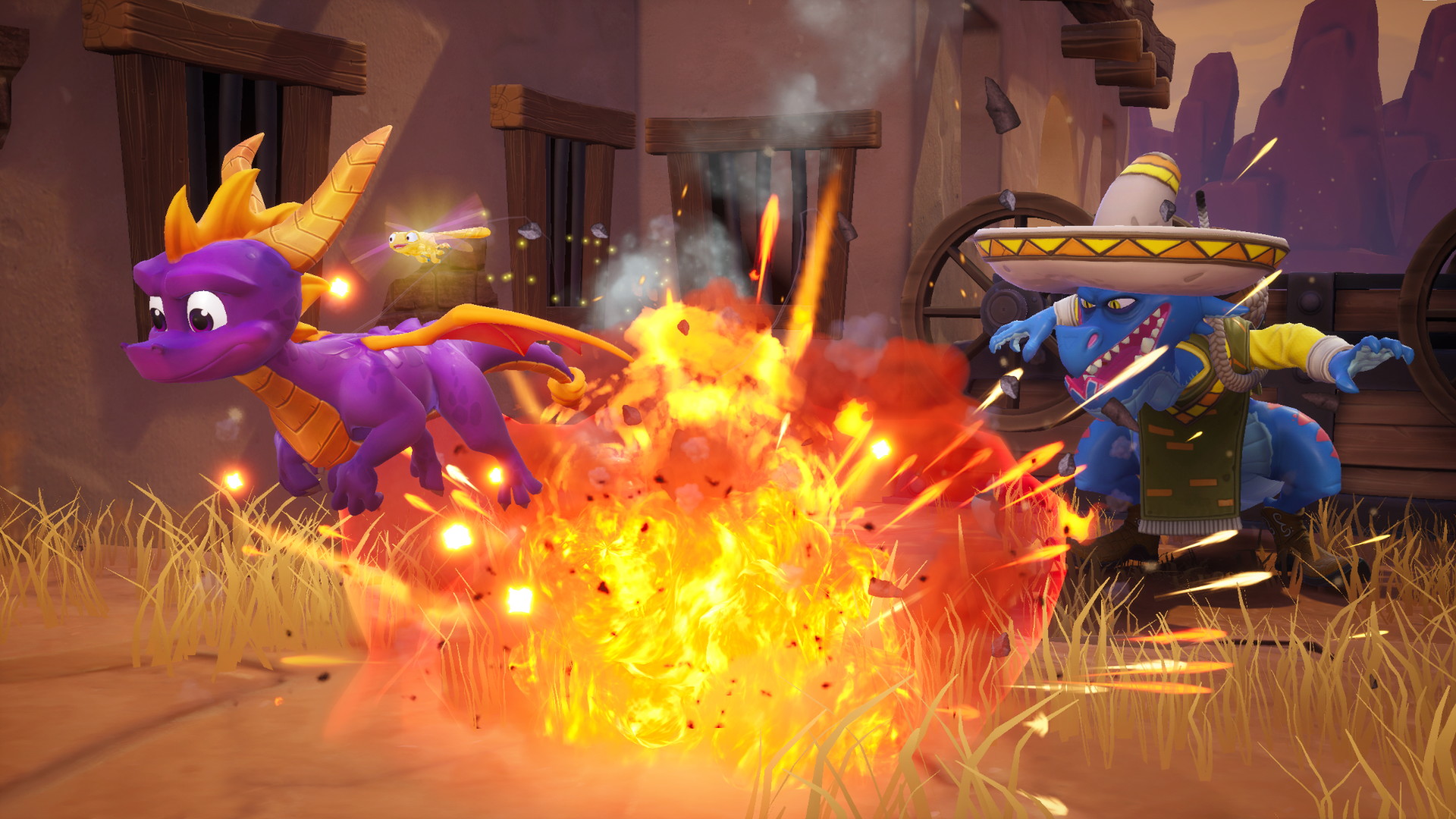 Spyro Reignited Trilogy - screenshot 2