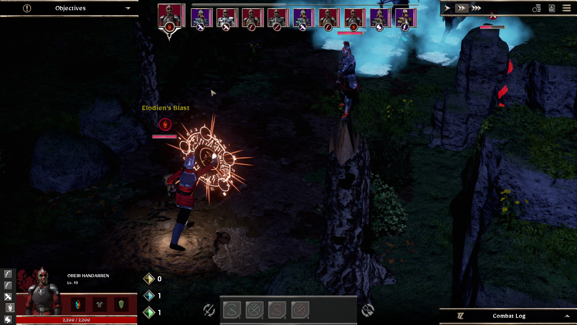 Forged of Blood - screenshot 12