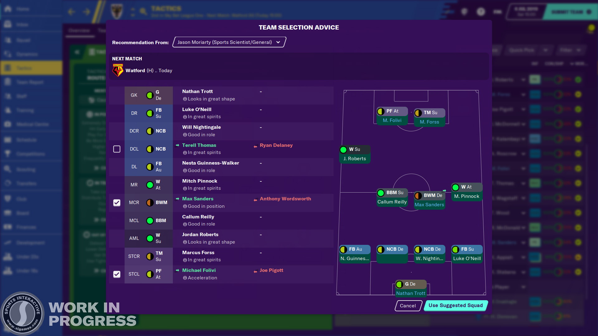 Football Manager 2020 - screenshot 8