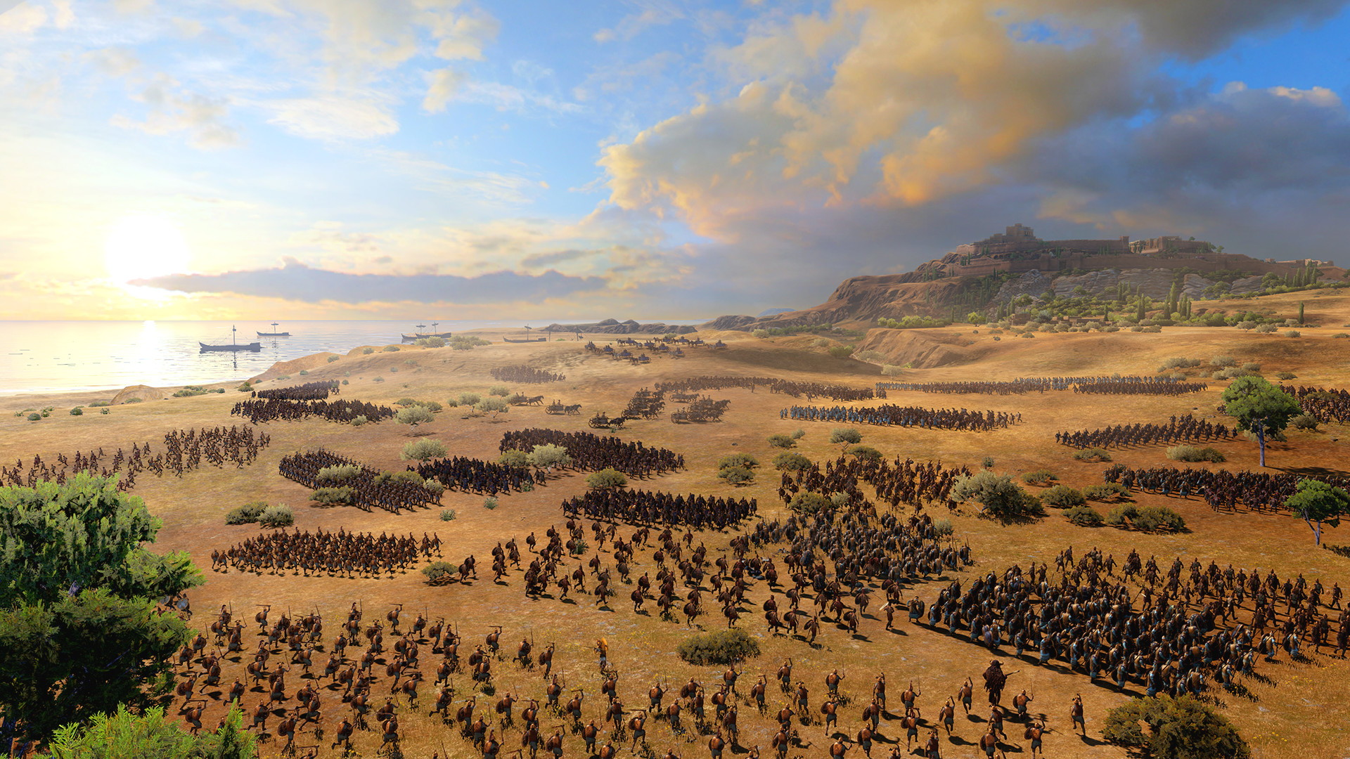 Total War Saga: TROY - screenshot 3