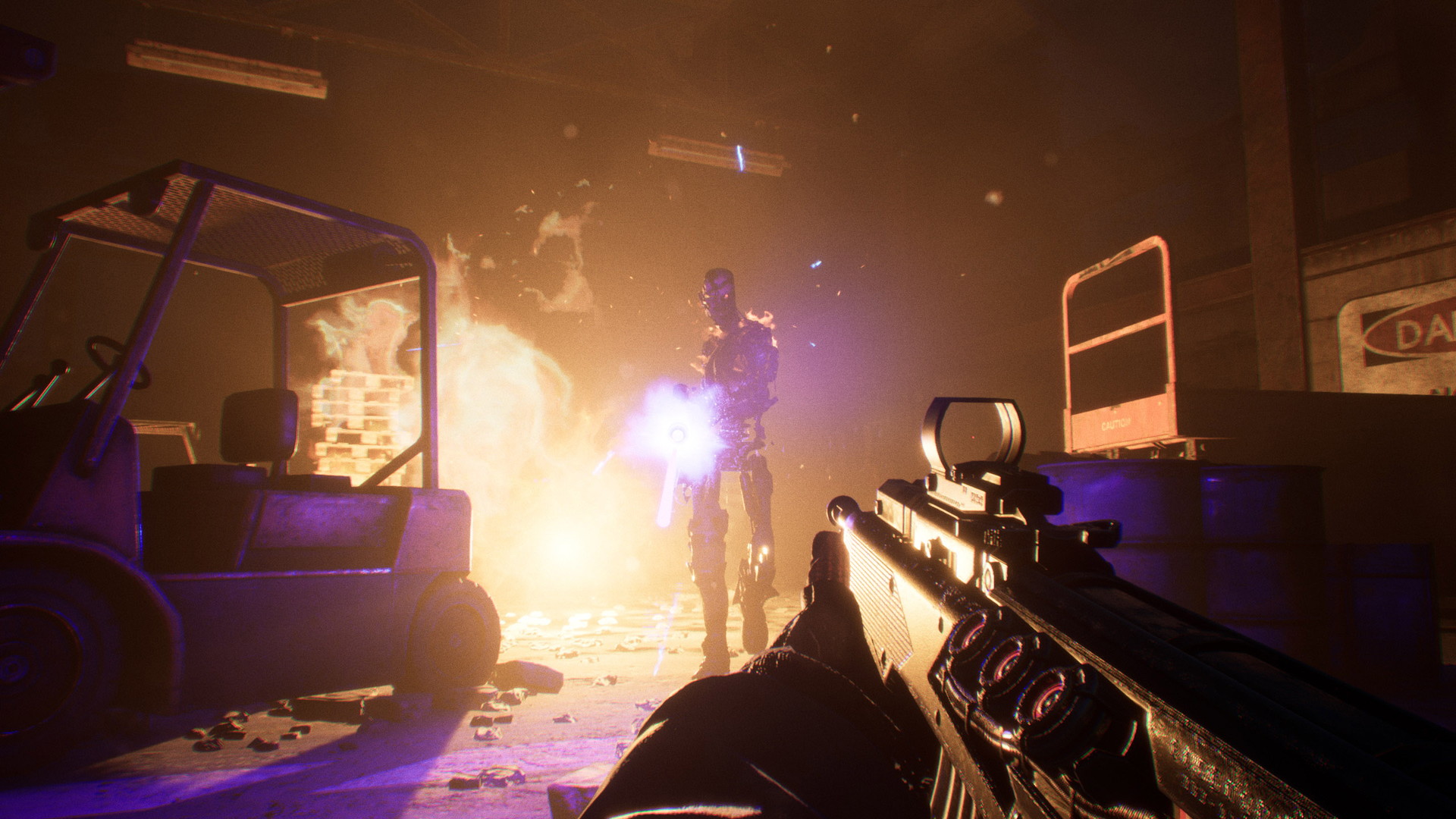 Terminator: Resistance - screenshot 4